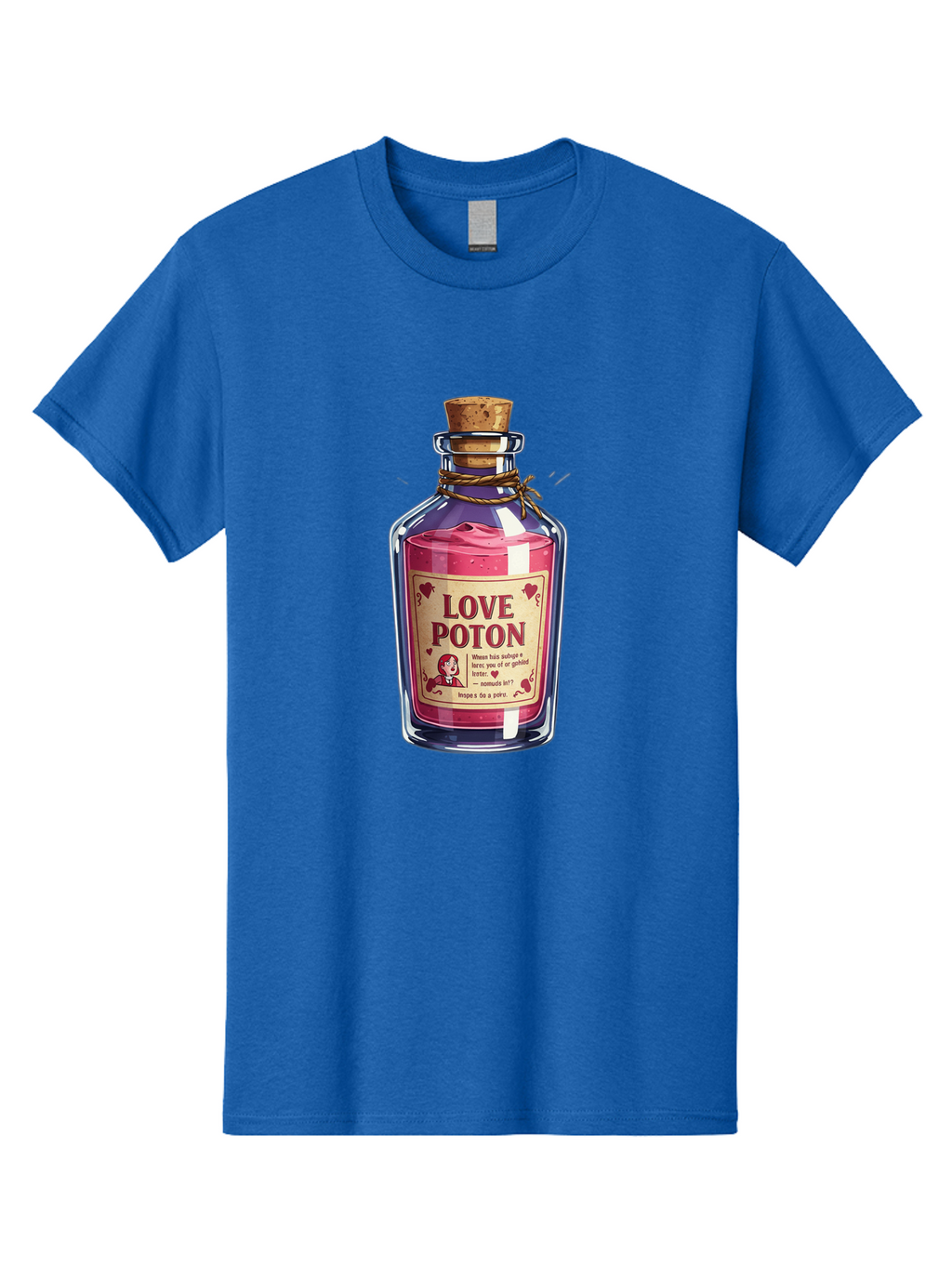 Love-Potion-2 Men'S Graphic Tee, 100% Cotton, Comfortable Casual Summer Wear, Machine Washable, Vintage Camera, Old Camera, Antique Camera, Black Camera, Classic Photography, Photography Equipment, Nostalgic Device, Film Camera, Camera Art Baf897