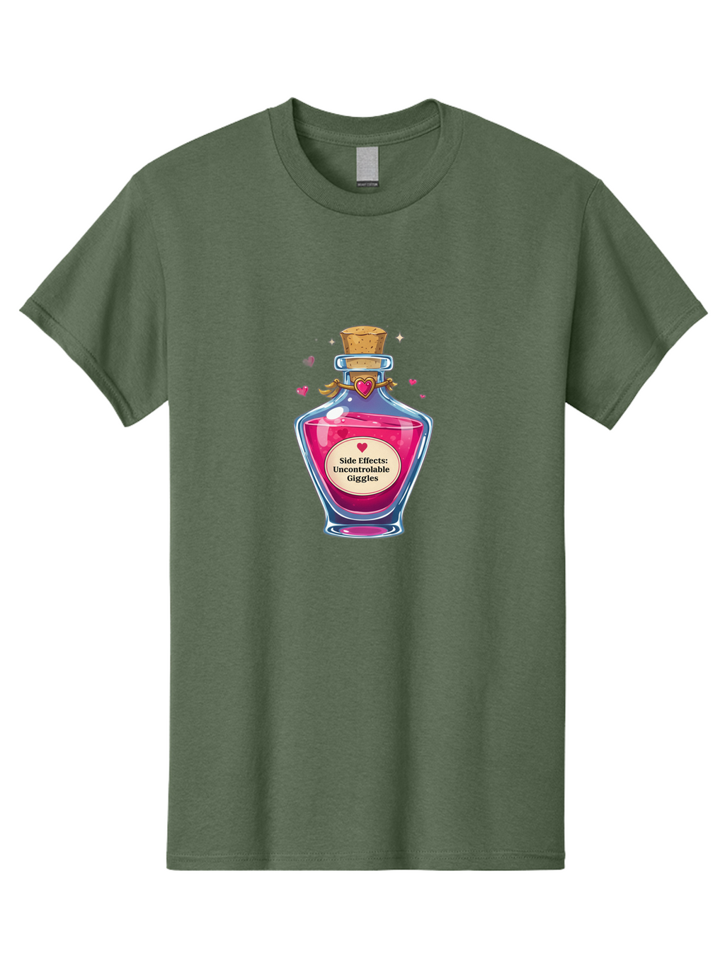 Love-Potion-5 Men'S Graphic Tee, 100% Cotton, Comfortable Casual Summer Wear, Machine Washable, Vintage Camera, Old Camera, Antique Camera, Black Camera, Classic Photography, Photography Equipment, Nostalgic Device, Film Camera, Camera Art Baf900