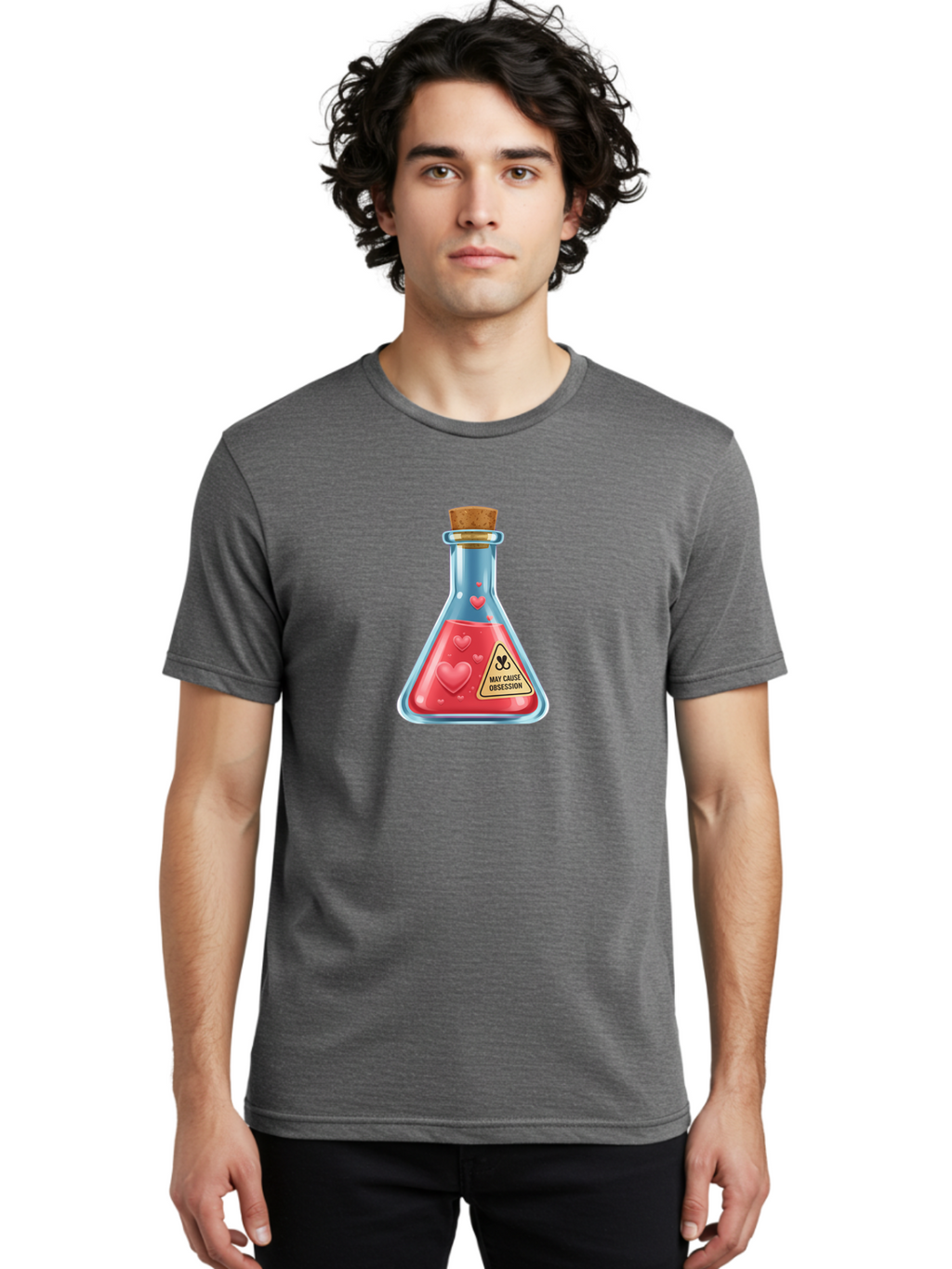 May-Cause-Obsession-Potion Men'S Graphic Tee, 100% Cotton, Comfortable Casual Summer Wear, Machine Washable, Vintage Camera, Old Camera, Antique Camera, Black Camera, Classic Photography, Photography Equipment, Nostalgic Device, Film Camera, Baf906