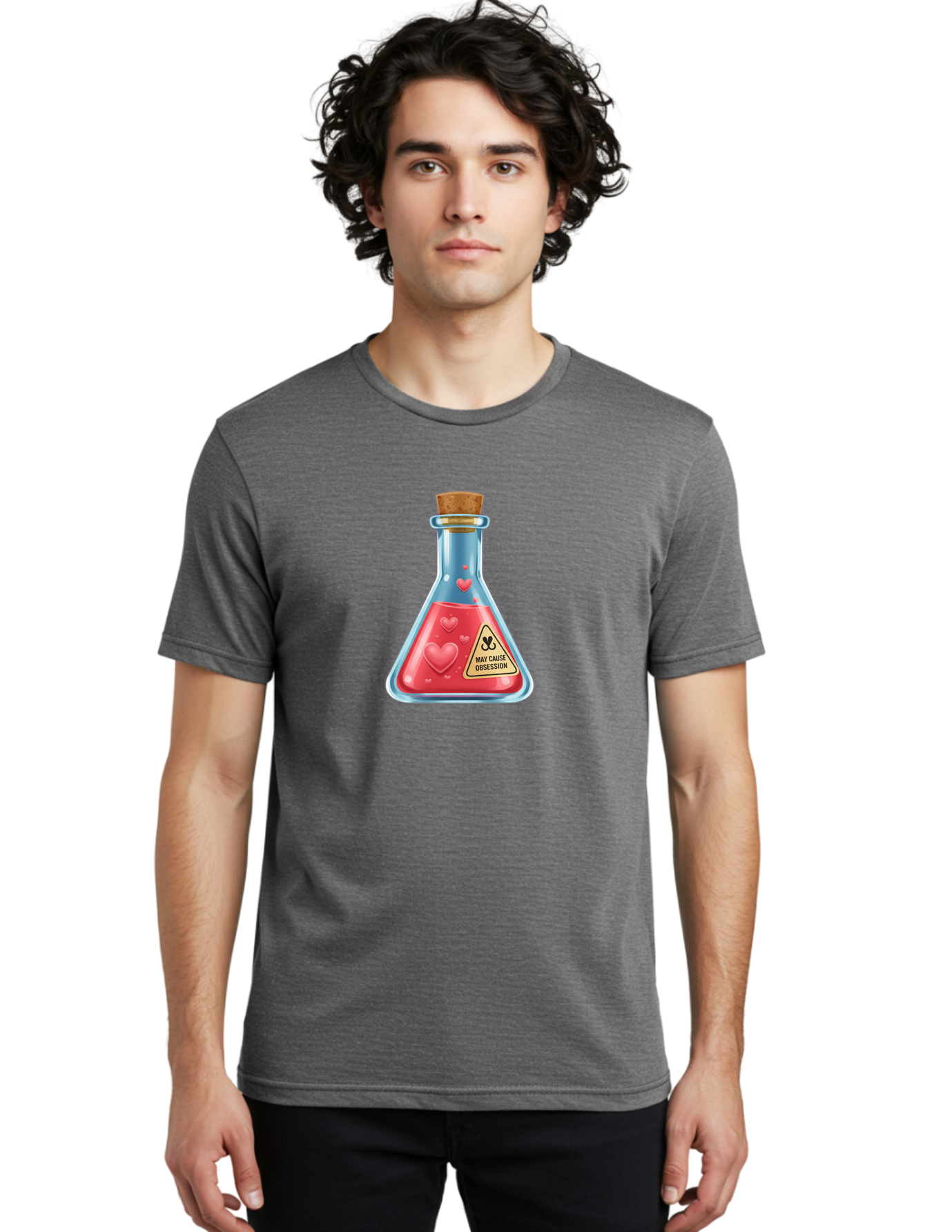 May-Cause-Obsession-Potion Men'S Graphic Tee, 100% Cotton, Comfortable Casual Summer Wear, Machine Washable, Vintage Camera, Old Camera, Antique Camera, Black Camera, Classic Photography, Photography Equipment, Nostalgic Device, Film Camera, Baf906