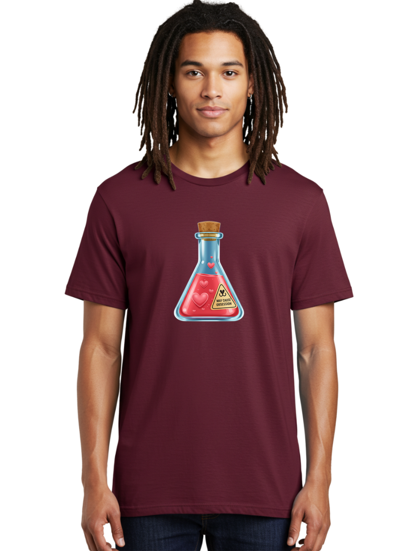 May-Cause-Obsession-Potion Men'S Graphic Tee, 100% Cotton, Comfortable Casual Summer Wear, Machine Washable, Vintage Camera, Old Camera, Antique Camera, Black Camera, Classic Photography, Photography Equipment, Nostalgic Device, Film Camera, Baf906