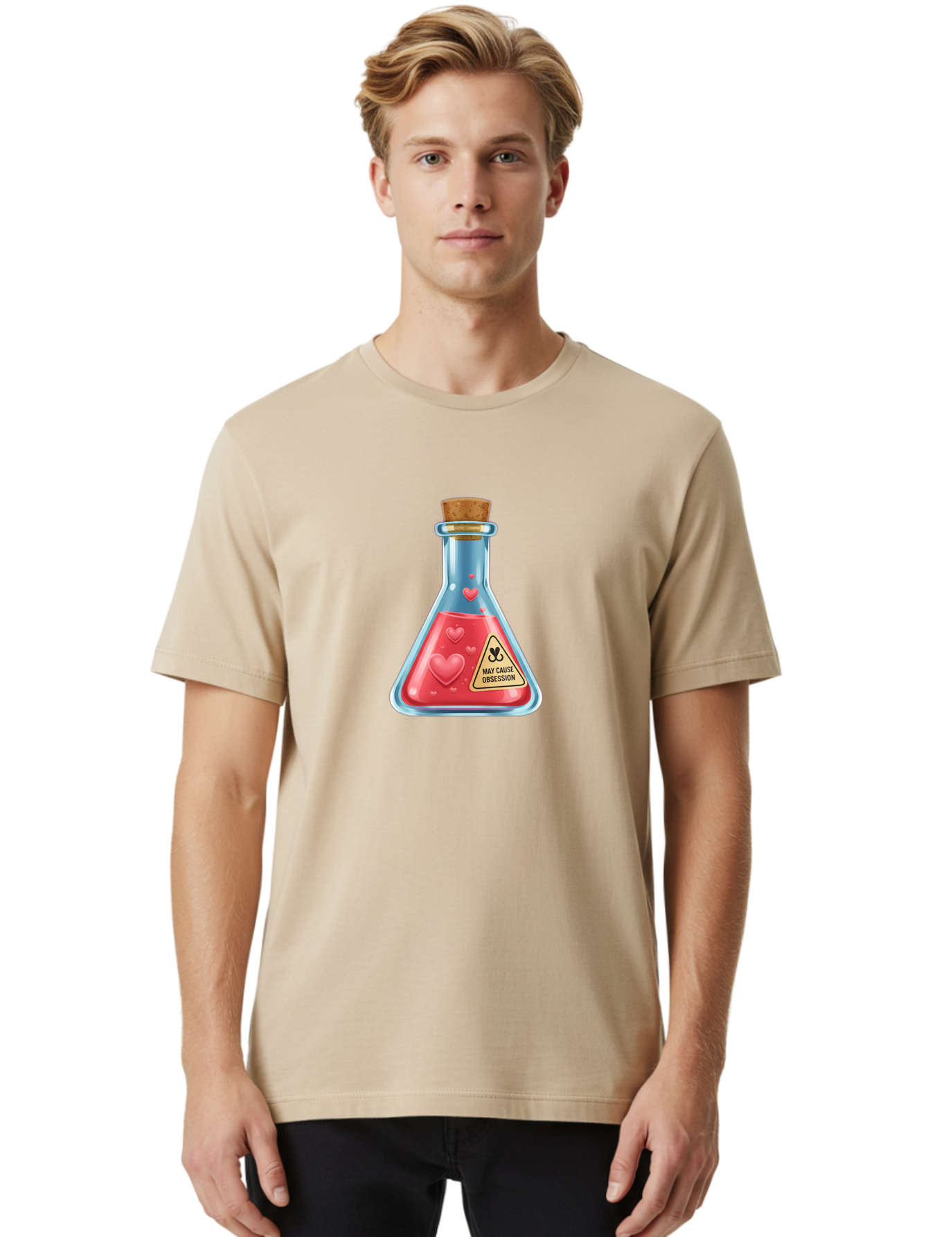 May-Cause-Obsession-Potion Men'S Graphic Tee, 100% Cotton, Comfortable Casual Summer Wear, Machine Washable, Vintage Camera, Old Camera, Antique Camera, Black Camera, Classic Photography, Photography Equipment, Nostalgic Device, Film Camera, Baf906