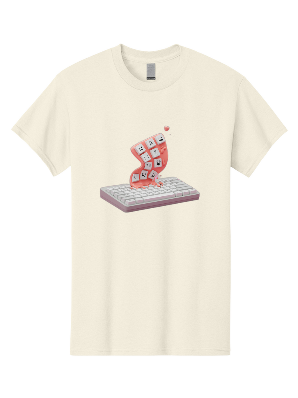 Melting-Keyboard Men'S Graphic Tee, 100% Cotton, Comfortable Casual Summer Wear, Machine Washable, Vintage Camera, Old Camera, Antique Camera, Black Camera, Classic Photography, Photography Equipment, Nostalgic Device, Film Camera, Camera Art Baf909