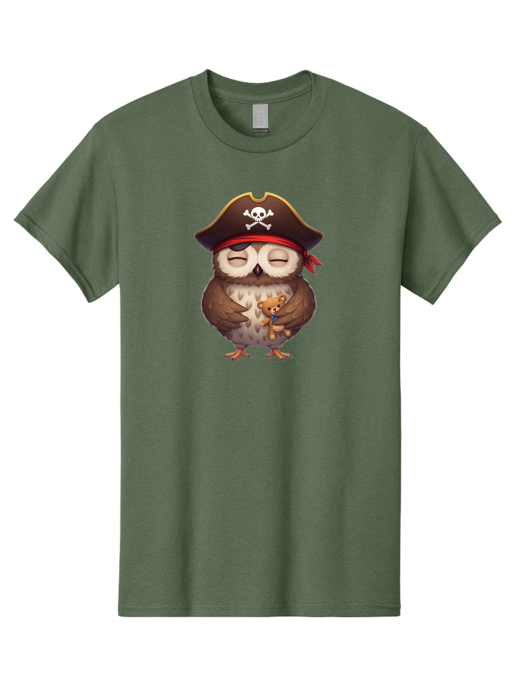Owl-Pirate Men'S Graphic Tee, 100% Cotton, Comfortable Casual Summer Wear, Machine Washable, Vintage Camera, Old Camera, Antique Camera, Black Camera, Classic Photography, Photography Equipment, Nostalgic Device, Film Camera, Camera Art Baf933