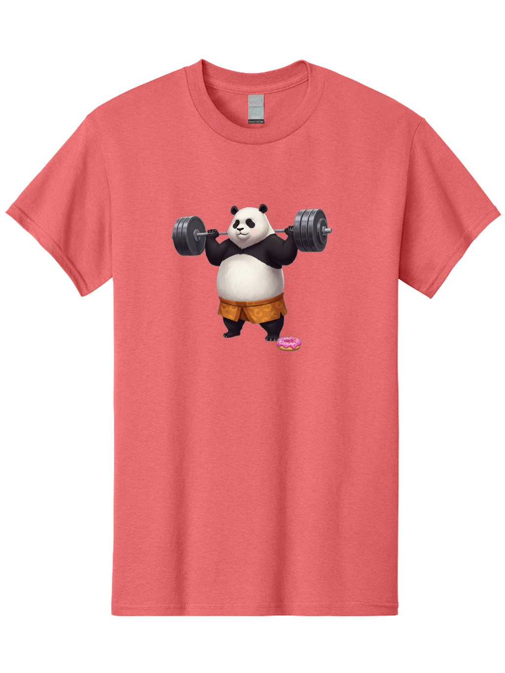 Panda-Lifting-Weights-5 Men'S Graphic Tee, 100% Cotton, Comfortable Casual Summer Wear, Machine Washable, Vintage Camera, Old Camera, Antique Camera, Black Camera, Classic Photography, Photography Equipment, Nostalgic Device, Film Camera, Baf957
