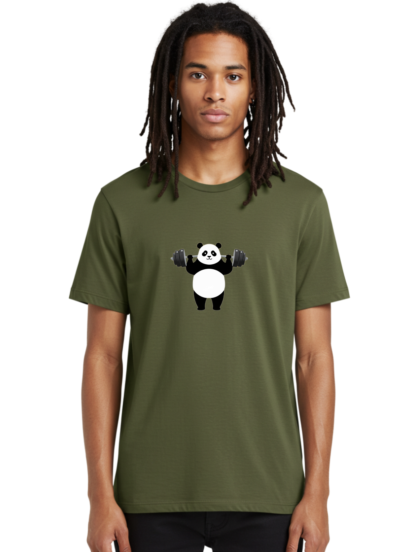 Panda-Lifting-Weights-7 Men'S Graphic Tee, 100% Cotton, Comfortable Casual Summer Wear, Machine Washable, Vintage Camera, Old Camera, Antique Camera, Black Camera, Classic Photography, Photography Equipment, Nostalgic Device, Film Camera, Baf959