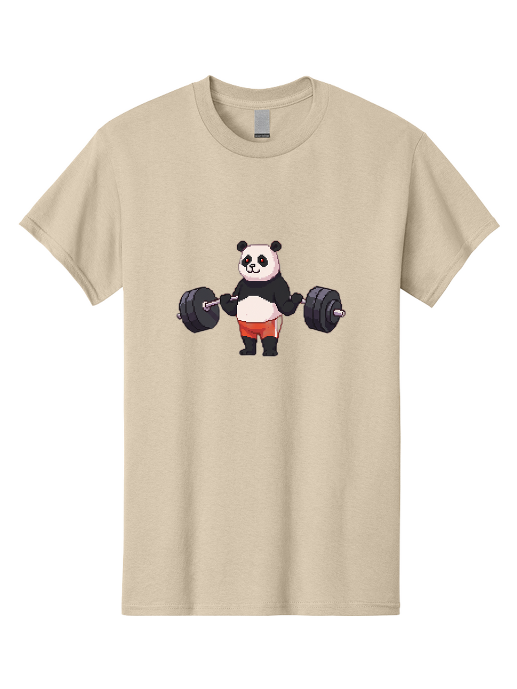 Panda-Lifting-Weights-9 Men'S Graphic Tee, 100% Cotton, Comfortable Casual Summer Wear, Machine Washable, Vintage Camera, Old Camera, Antique Camera, Black Camera, Classic Photography, Photography Equipment, Nostalgic Device, Film Camera, Baf961