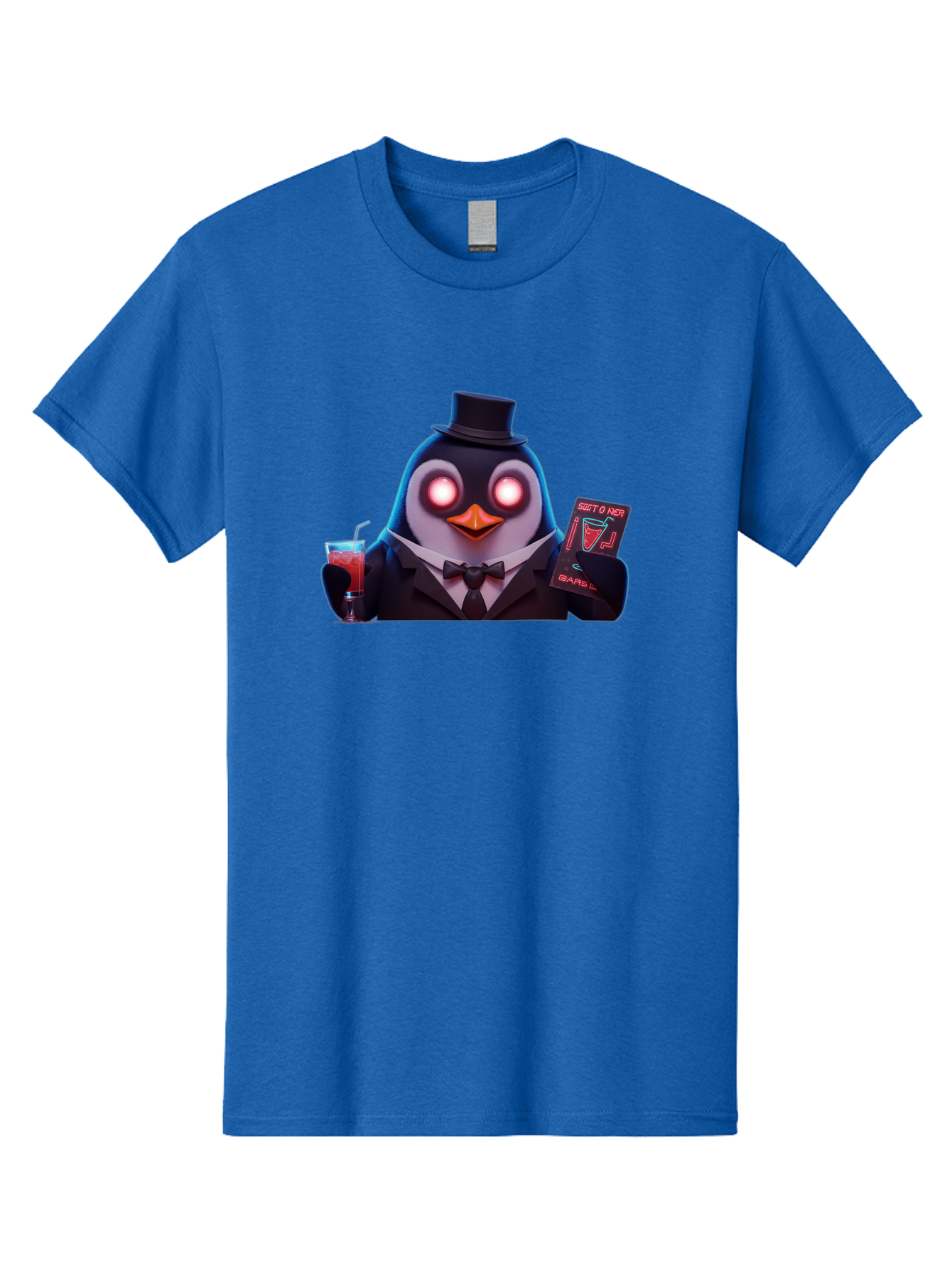 Penguin-Agent Men'S Graphic Tee, 100% Cotton, Comfortable Casual Summer Wear, Machine Washable, Vintage Camera, Old Camera, Antique Camera, Black Camera, Classic Photography, Photography Equipment, Nostalgic Device, Film Camera, Camera Art Baf964
