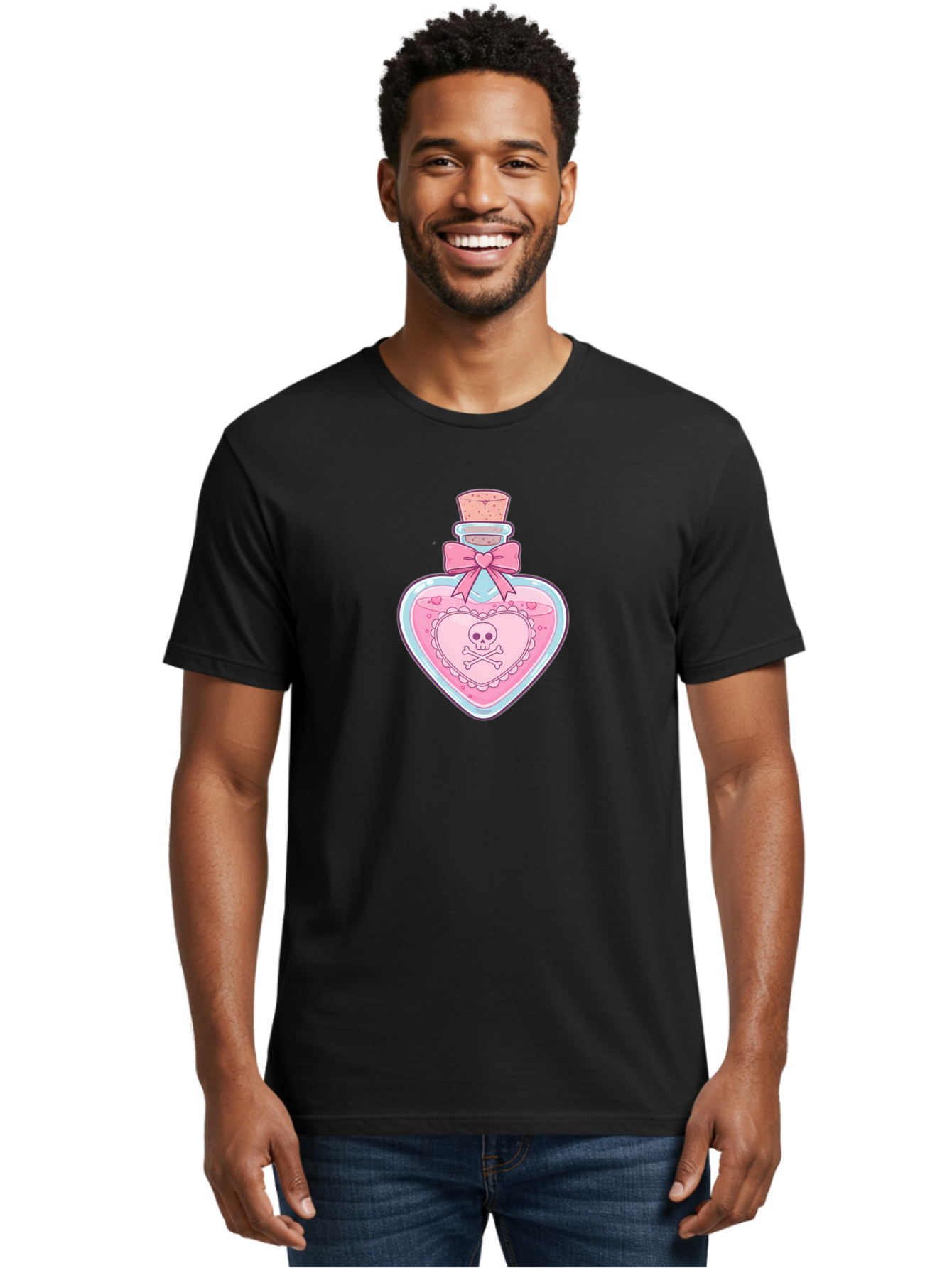 Poison-Love-Potion Men'S Graphic Tee, 100% Cotton, Comfortable Casual Summer Wear, Machine Washable, Vintage Camera, Old Camera, Antique Camera, Black Camera, Classic Photography, Photography Equipment, Nostalgic Device, Film Camera, Baf998