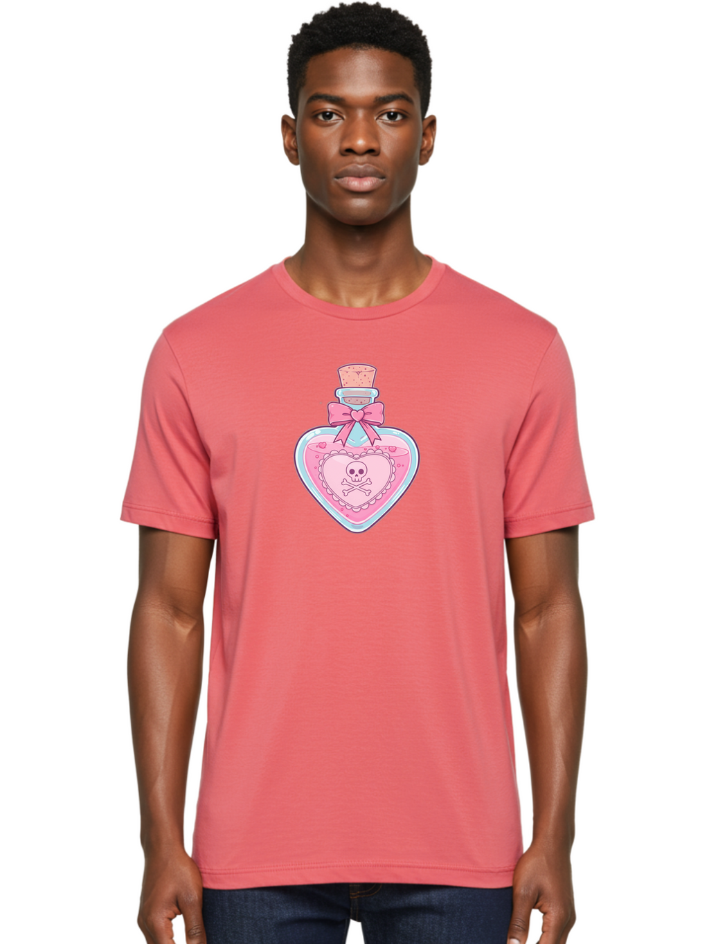 Poison-Love-Potion Men'S Graphic Tee, 100% Cotton, Comfortable Casual Summer Wear, Machine Washable, Vintage Camera, Old Camera, Antique Camera, Black Camera, Classic Photography, Photography Equipment, Nostalgic Device, Film Camera, Baf998
