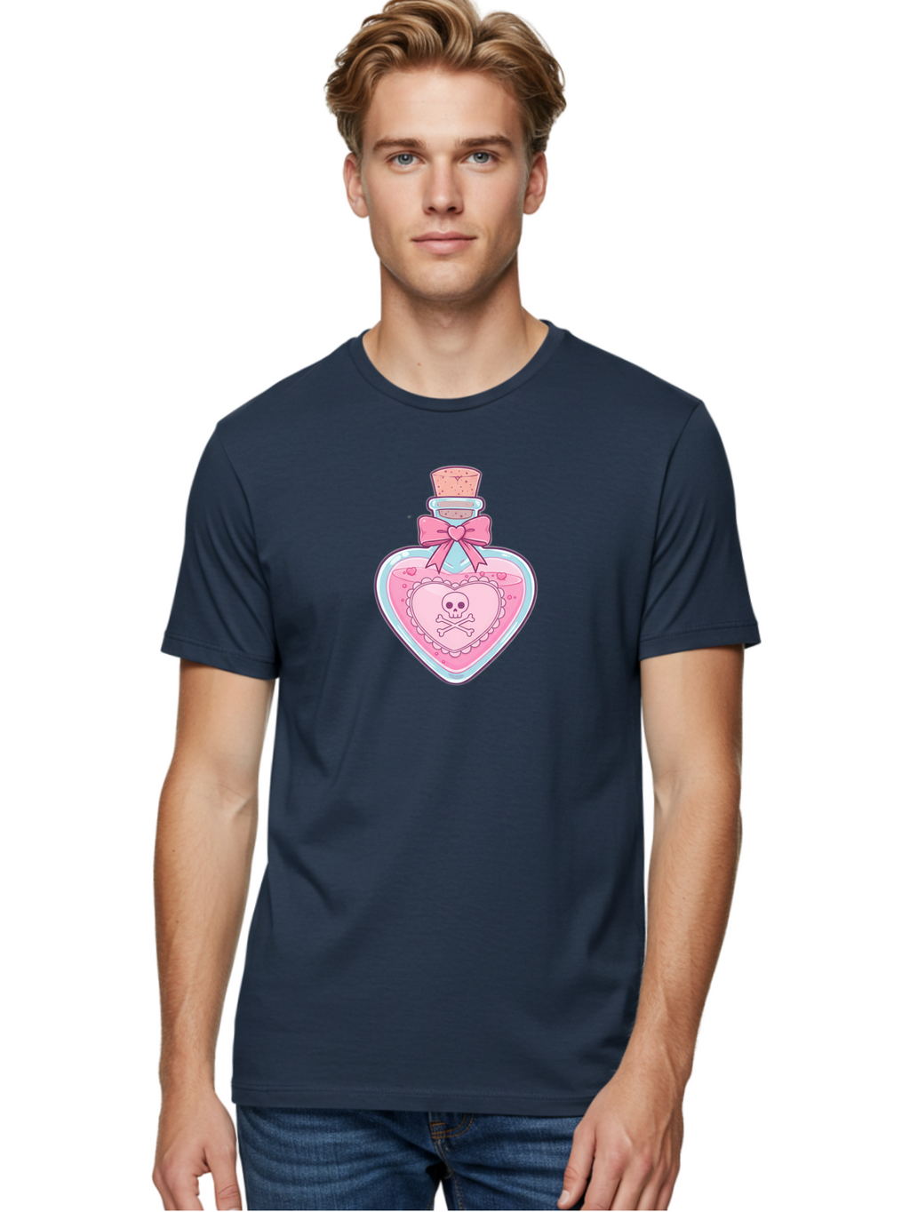 Poison-Love-Potion Men'S Graphic Tee, 100% Cotton, Comfortable Casual Summer Wear, Machine Washable, Vintage Camera, Old Camera, Antique Camera, Black Camera, Classic Photography, Photography Equipment, Nostalgic Device, Film Camera, Baf998