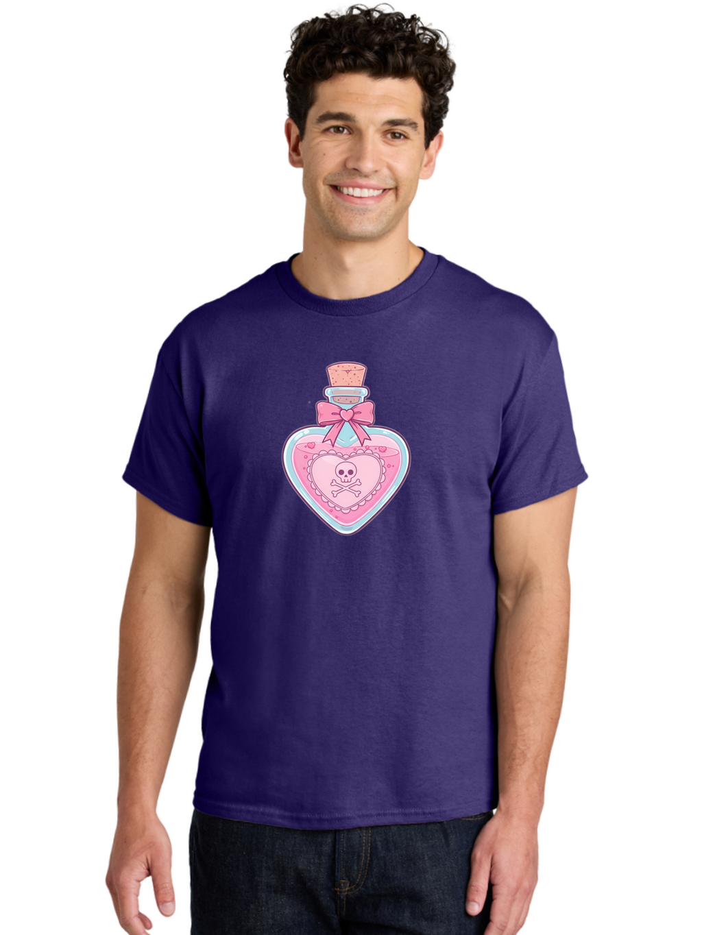 Poison-Love-Potion Men'S Graphic Tee, 100% Cotton, Comfortable Casual Summer Wear, Machine Washable, Vintage Camera, Old Camera, Antique Camera, Black Camera, Classic Photography, Photography Equipment, Nostalgic Device, Film Camera, Baf998