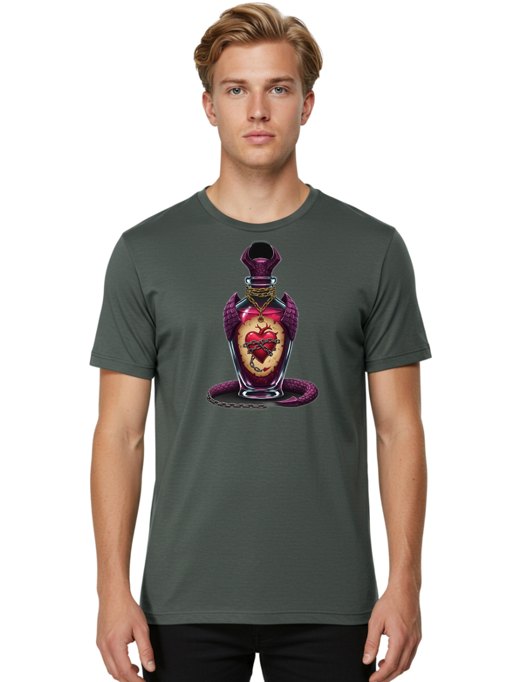 Sacred-Heart-Potion Men'S Graphic Tee, 100% Cotton, Comfortable Casual Summer Wear, Machine Washable, Vintage Camera, Old Camera, Antique Camera, Black Camera, Classic Photography, Photography Equipment, Nostalgic Device, Film Camera, Bag004