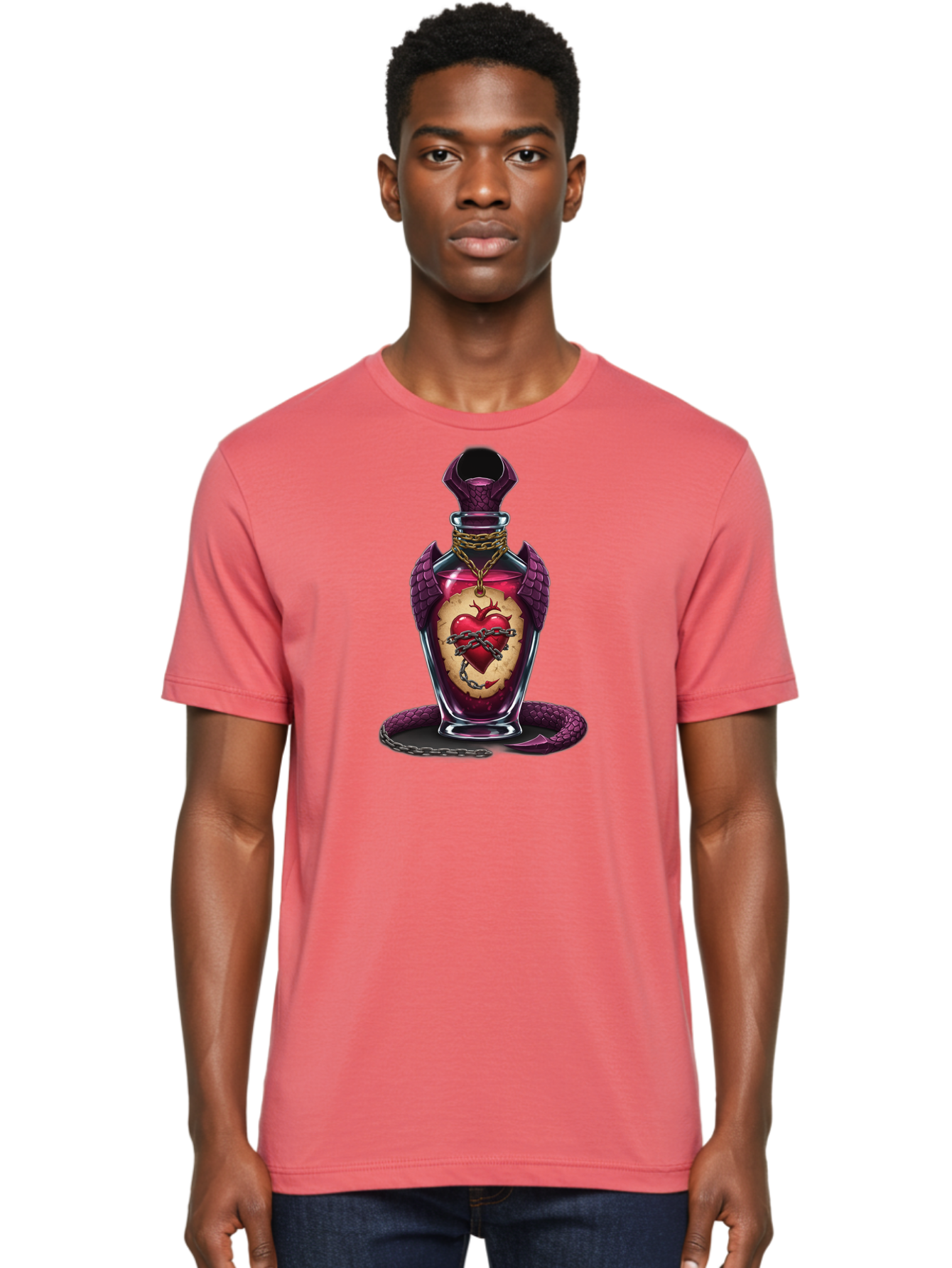 Sacred-Heart-Potion Men'S Graphic Tee, 100% Cotton, Comfortable Casual Summer Wear, Machine Washable, Vintage Camera, Old Camera, Antique Camera, Black Camera, Classic Photography, Photography Equipment, Nostalgic Device, Film Camera, Bag004