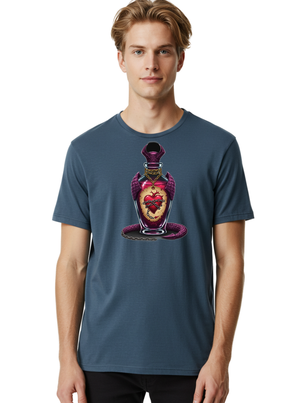 Sacred-Heart-Potion Men'S Graphic Tee, 100% Cotton, Comfortable Casual Summer Wear, Machine Washable, Vintage Camera, Old Camera, Antique Camera, Black Camera, Classic Photography, Photography Equipment, Nostalgic Device, Film Camera, Bag004