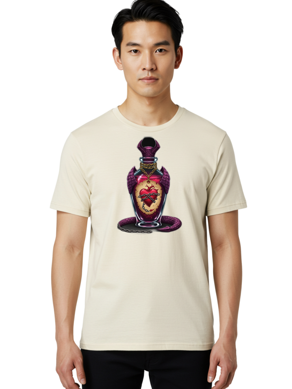Sacred-Heart-Potion Men'S Graphic Tee, 100% Cotton, Comfortable Casual Summer Wear, Machine Washable, Vintage Camera, Old Camera, Antique Camera, Black Camera, Classic Photography, Photography Equipment, Nostalgic Device, Film Camera, Bag004