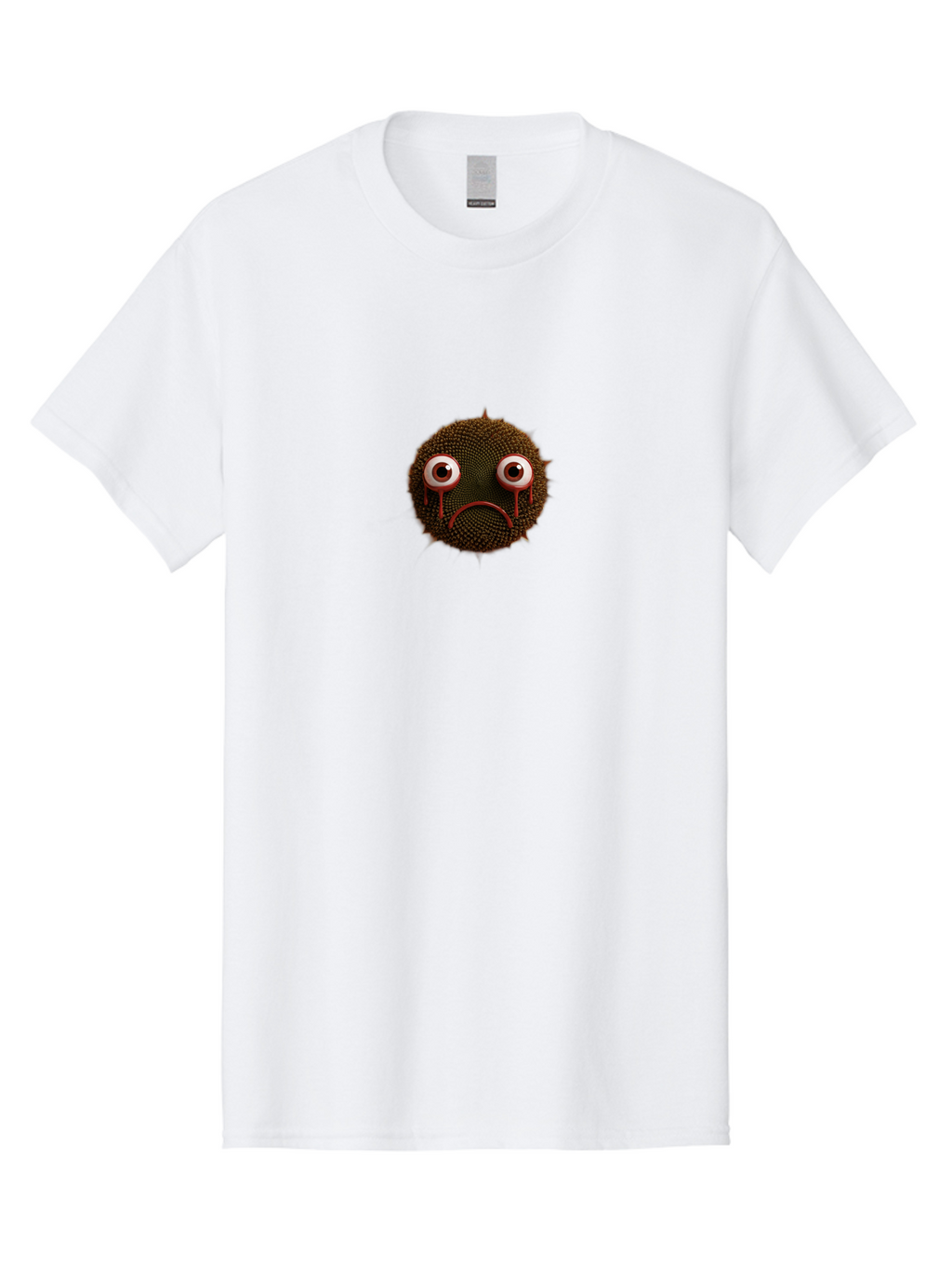 Sad-Spiky-Ball Men'S Graphic Tee, 100% Cotton, Comfortable Casual Summer Wear, Machine Washable, Vintage Camera, Old Camera, Antique Camera, Black Camera, Classic Photography, Photography Equipment, Nostalgic Device, Film Camera, Camera Art Bag005