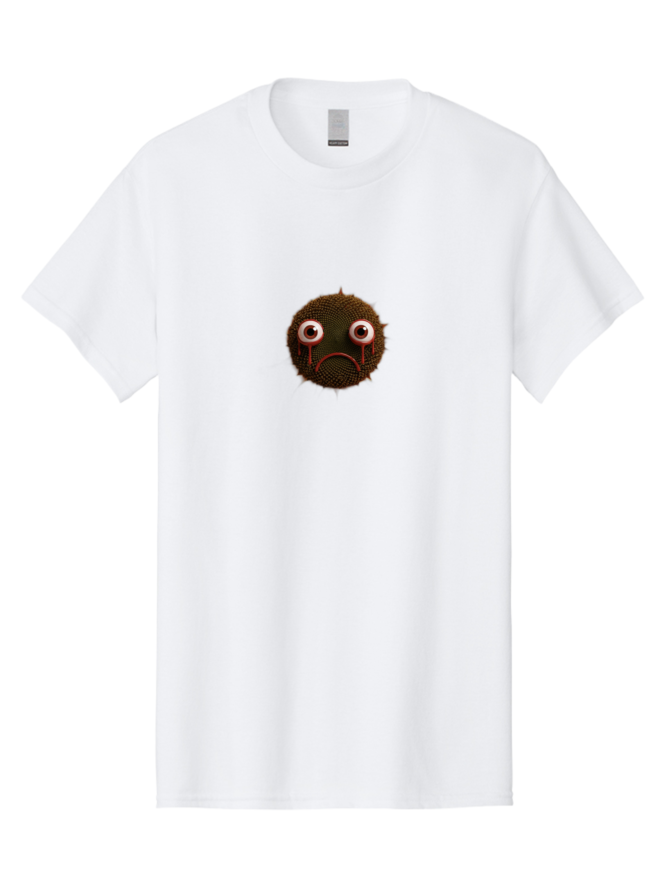Sad-Spiky-Ball Men'S Graphic Tee, 100% Cotton, Comfortable Casual Summer Wear, Machine Washable, Vintage Camera, Old Camera, Antique Camera, Black Camera, Classic Photography, Photography Equipment, Nostalgic Device, Film Camera, Camera Art Bag005