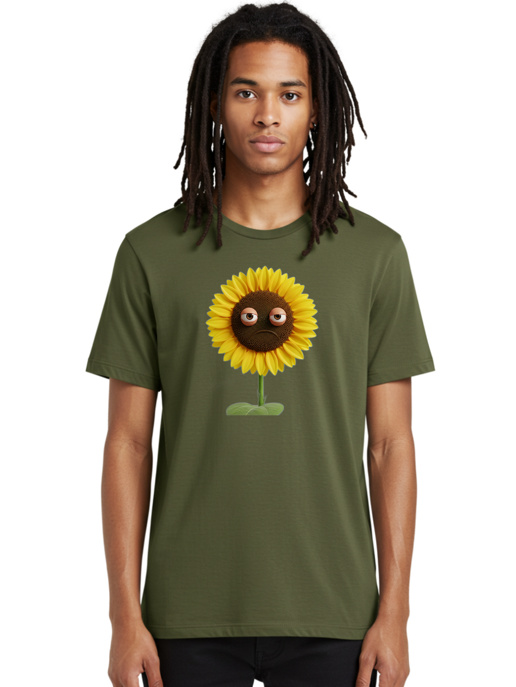 Sad-Sunflower Men'S Graphic Tee, 100% Cotton, Comfortable Casual Summer Wear, Machine Washable, Vintage Camera, Old Camera, Antique Camera, Black Camera, Classic Photography, Photography Equipment, Nostalgic Device, Film Camera, Camera Art Bag006