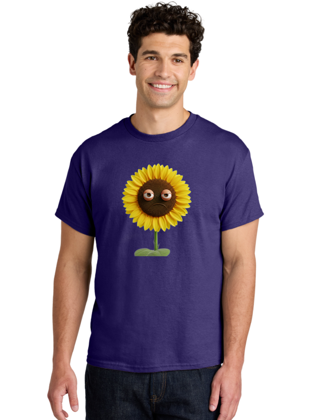 Sad-Sunflower Men'S Graphic Tee, 100% Cotton, Comfortable Casual Summer Wear, Machine Washable, Vintage Camera, Old Camera, Antique Camera, Black Camera, Classic Photography, Photography Equipment, Nostalgic Device, Film Camera, Camera Art Bag006