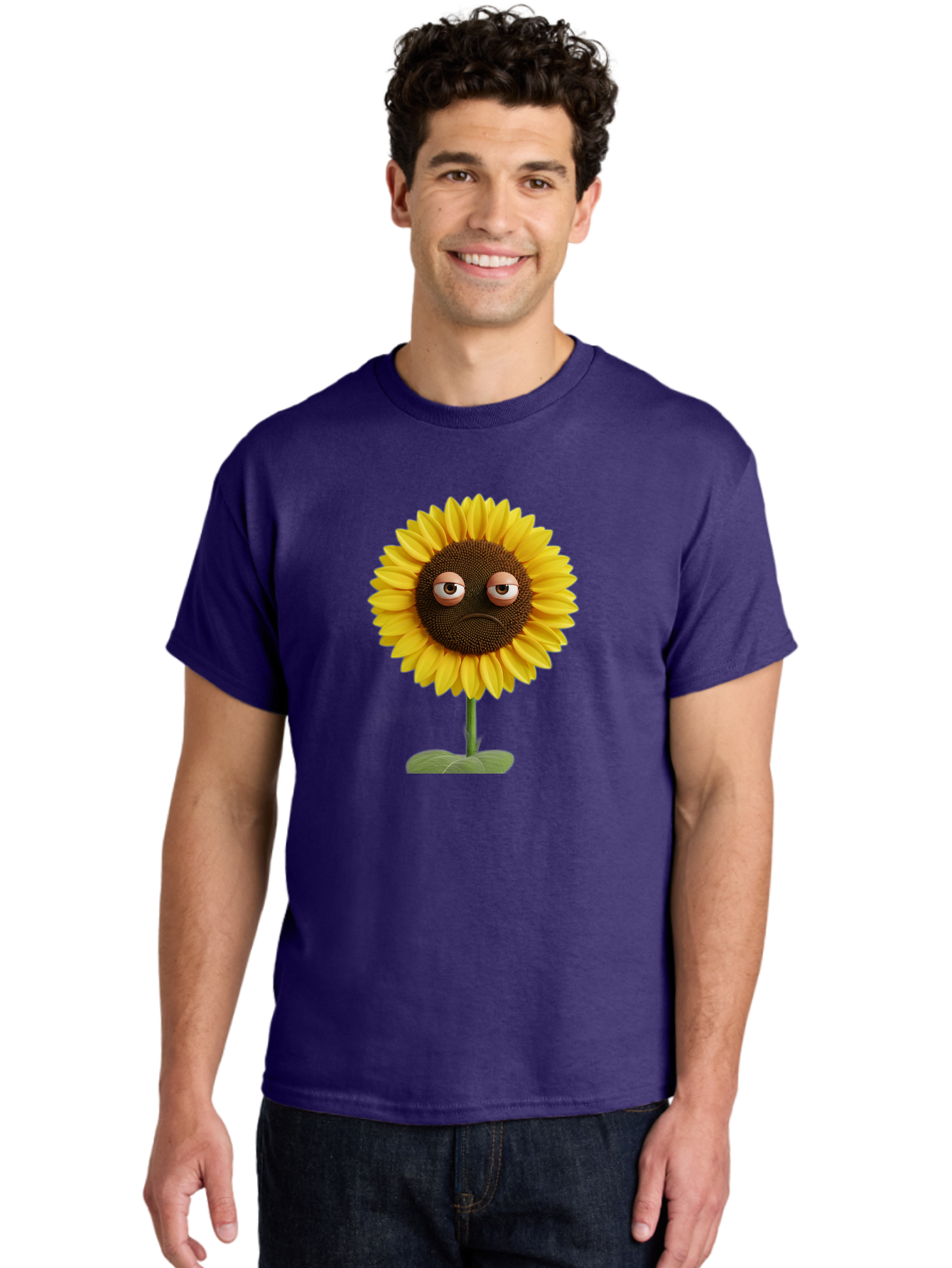 Sad-Sunflower Men'S Graphic Tee, 100% Cotton, Comfortable Casual Summer Wear, Machine Washable, Vintage Camera, Old Camera, Antique Camera, Black Camera, Classic Photography, Photography Equipment, Nostalgic Device, Film Camera, Camera Art Bag006