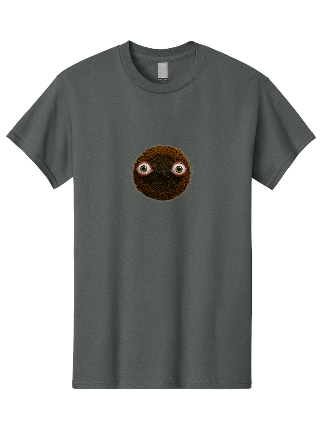 Sea-Urchin-With-Eyes Men'S Graphic Tee, 100% Cotton, Comfortable Casual Summer Wear, Machine Washable, Vintage Camera, Old Camera, Antique Camera, Black Camera, Classic Photography, Photography Equipment, Nostalgic Device, Film Camera, Bag009