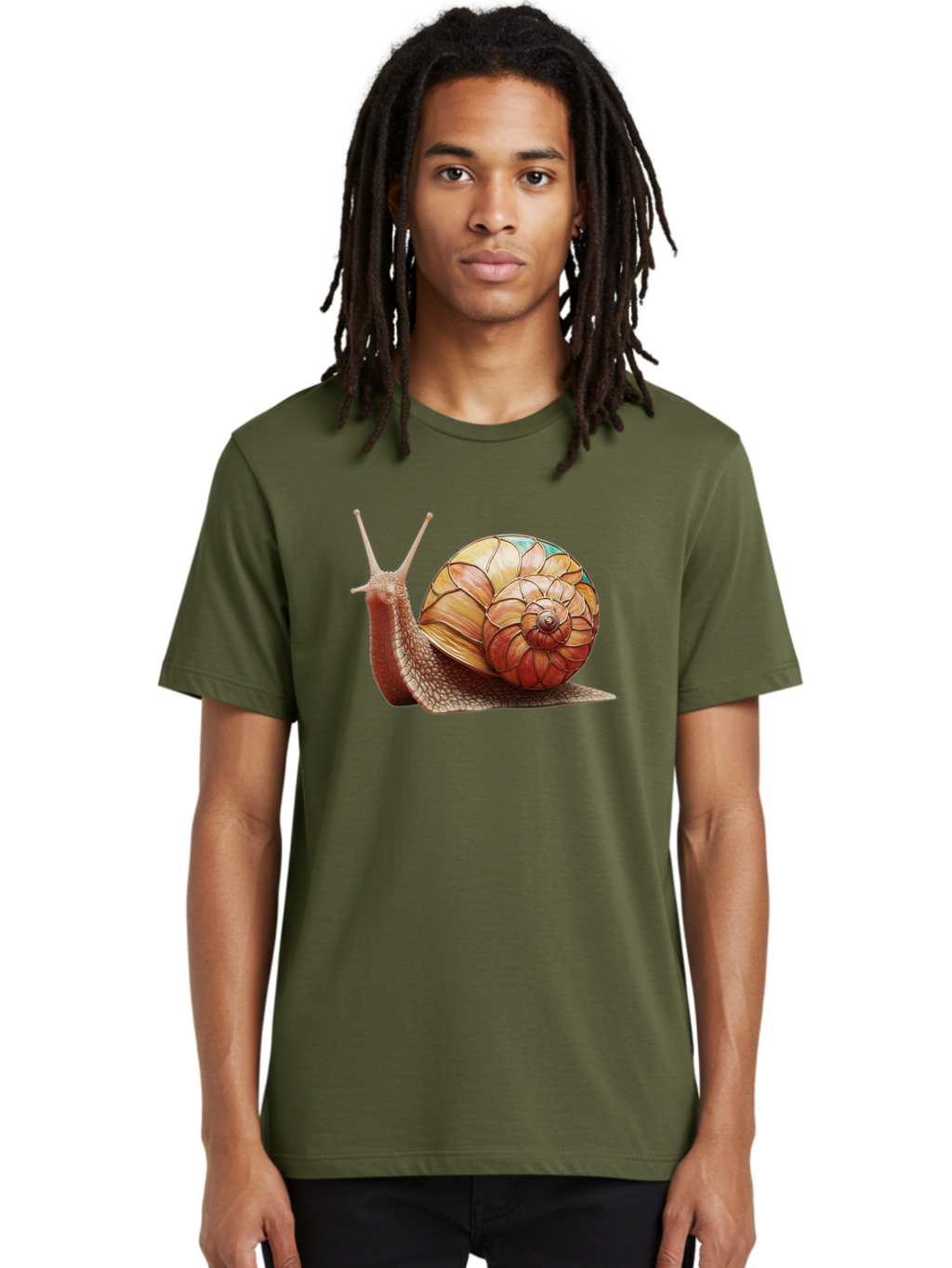 Snail-2 Men'S Graphic Tee, 100% Cotton, Comfortable Casual Summer Wear, Machine Washable, Vintage Camera, Old Camera, Antique Camera, Black Camera, Classic Photography, Photography Equipment, Nostalgic Device, Film Camera, Camera Art Bag016
