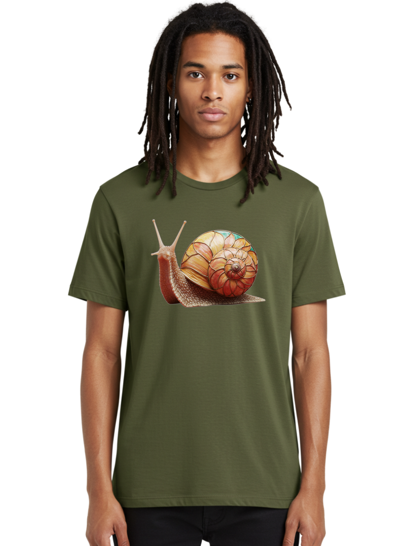 Snail-2 Men'S Graphic Tee, 100% Cotton, Comfortable Casual Summer Wear, Machine Washable, Vintage Camera, Old Camera, Antique Camera, Black Camera, Classic Photography, Photography Equipment, Nostalgic Device, Film Camera, Camera Art Bag016