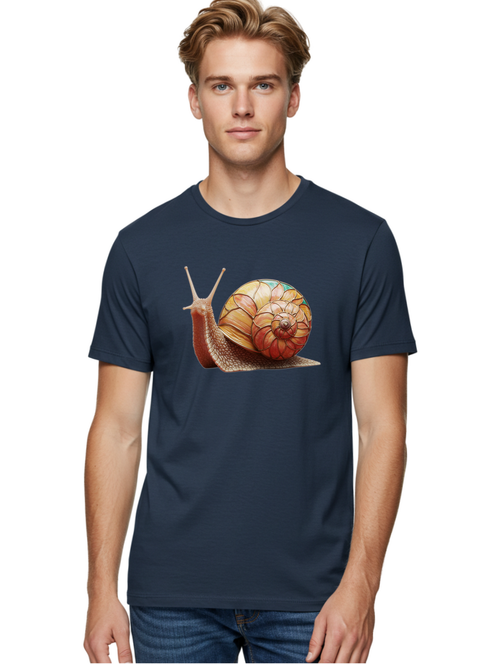 Snail-2 Men'S Graphic Tee, 100% Cotton, Comfortable Casual Summer Wear, Machine Washable, Vintage Camera, Old Camera, Antique Camera, Black Camera, Classic Photography, Photography Equipment, Nostalgic Device, Film Camera, Camera Art Bag016
