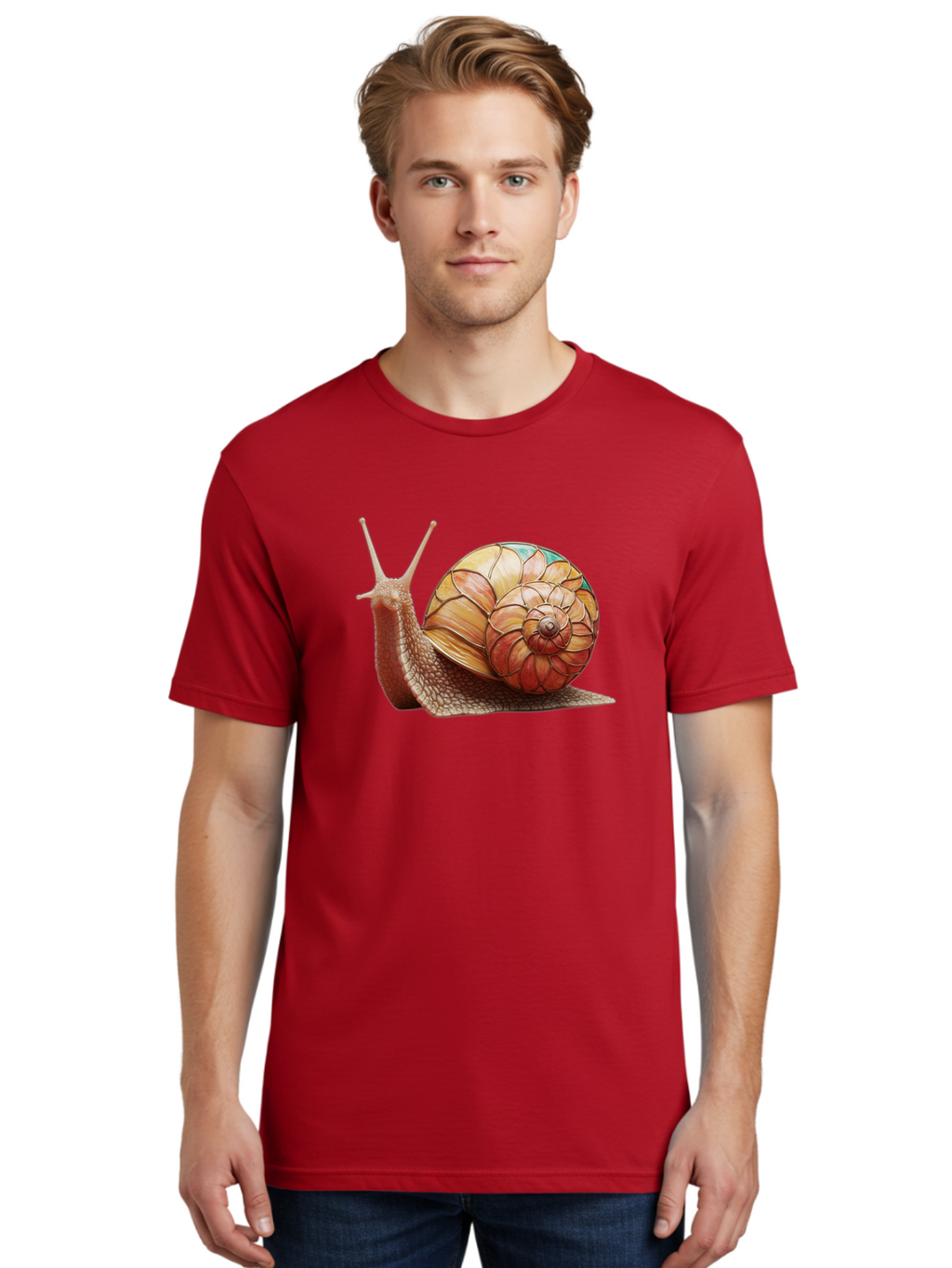Snail-2 Men'S Graphic Tee, 100% Cotton, Comfortable Casual Summer Wear, Machine Washable, Vintage Camera, Old Camera, Antique Camera, Black Camera, Classic Photography, Photography Equipment, Nostalgic Device, Film Camera, Camera Art Bag016