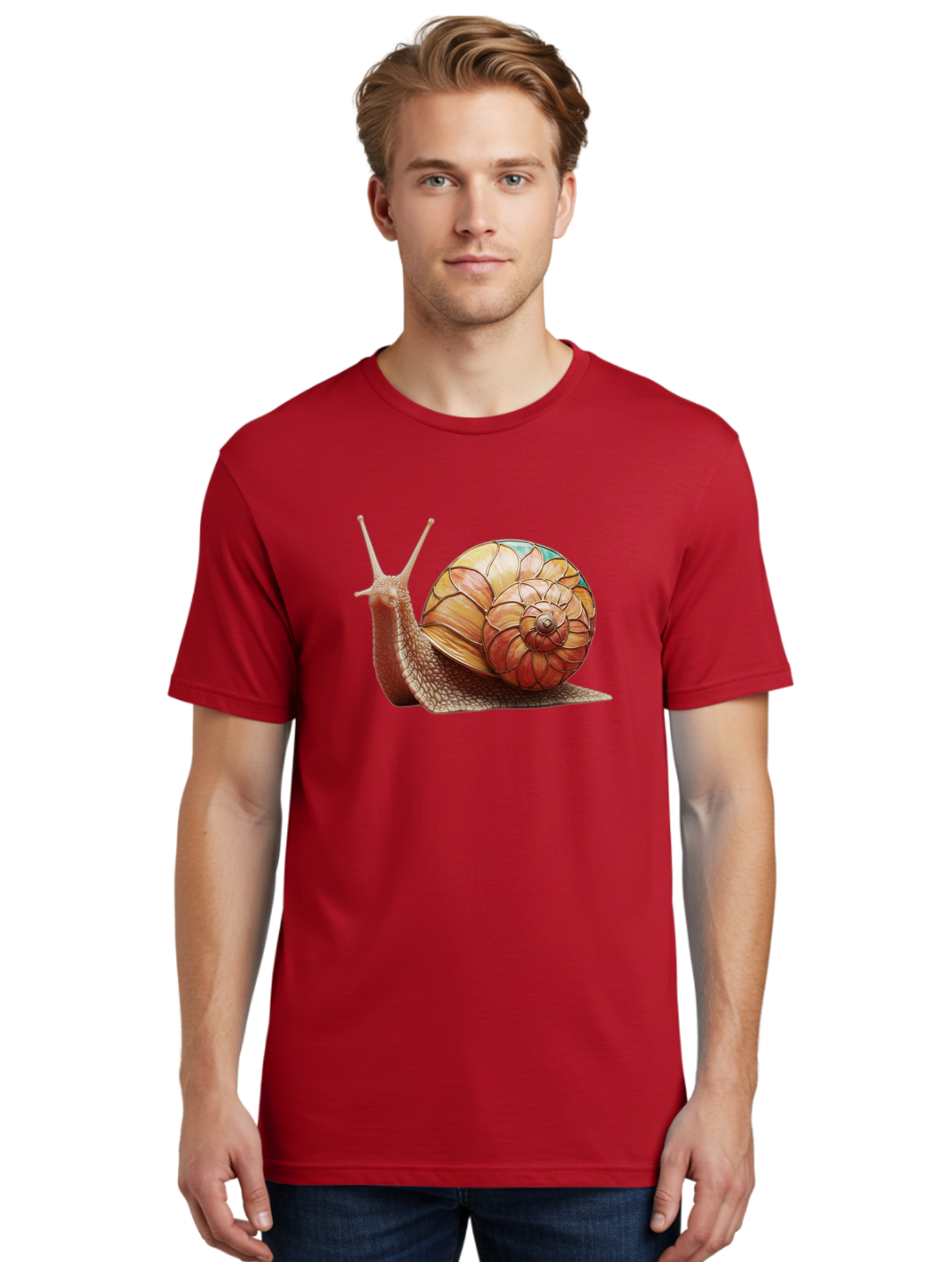 Snail-2 Men'S Graphic Tee, 100% Cotton, Comfortable Casual Summer Wear, Machine Washable, Vintage Camera, Old Camera, Antique Camera, Black Camera, Classic Photography, Photography Equipment, Nostalgic Device, Film Camera, Camera Art Bag016