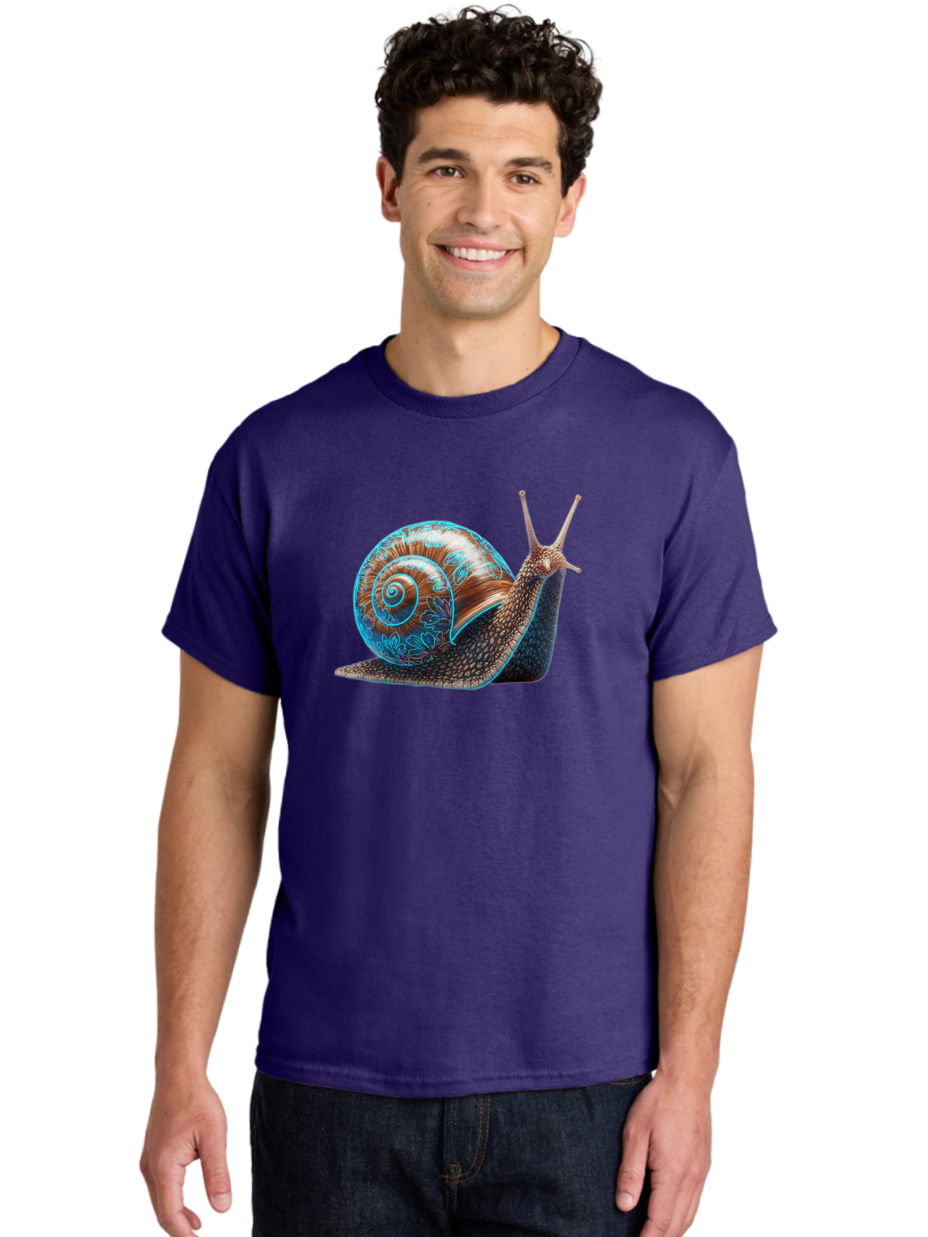 Snail-3 Men'S Graphic Tee, 100% Cotton, Comfortable Casual Summer Wear, Machine Washable, Vintage Camera, Old Camera, Antique Camera, Black Camera, Classic Photography, Photography Equipment, Nostalgic Device, Film Camera, Camera Art Bag017