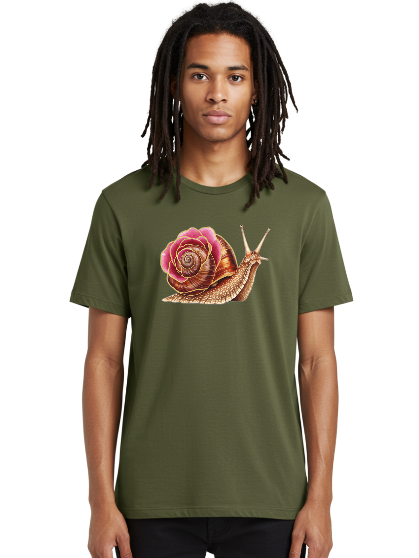 Snail-Shell Men'S Graphic Tee, 100% Cotton, Comfortable Casual Summer Wear, Machine Washable, Vintage Camera, Old Camera, Antique Camera, Black Camera, Classic Photography, Photography Equipment, Nostalgic Device, Film Camera, Camera Art Bag018