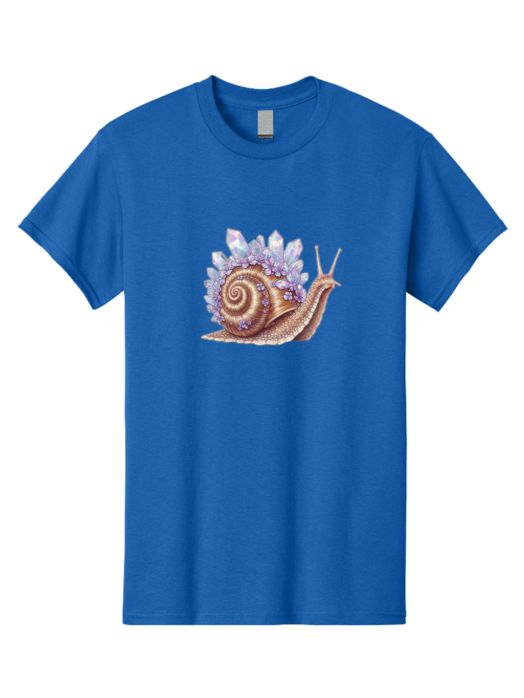 Snail-With-Crystals Men'S Graphic Tee, 100% Cotton, Comfortable Casual Summer Wear, Machine Washable, Vintage Camera, Old Camera, Antique Camera, Black Camera, Classic Photography, Photography Equipment, Nostalgic Device, Film Camera, Bag019