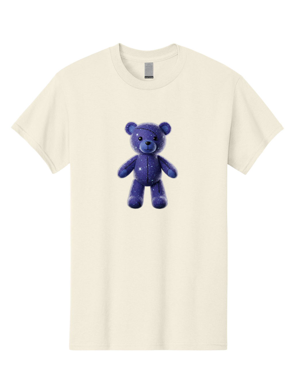 Starry-Teddy-Bear Men'S Graphic Tee, 100% Cotton, Comfortable Casual Summer Wear, Machine Washable, Vintage Camera, Old Camera, Antique Camera, Black Camera, Classic Photography, Photography Equipment, Nostalgic Device, Film Camera, Camera Art Bag033