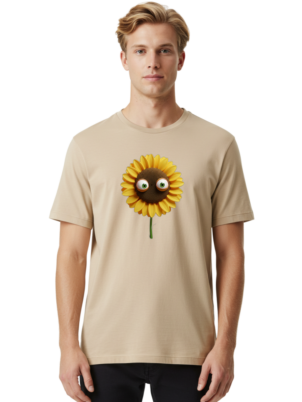 Sunflower-Eyes Men'S Graphic Tee, 100% Cotton, Comfortable Casual Summer Wear, Machine Washable, Vintage Camera, Old Camera, Antique Camera, Black Camera, Classic Photography, Photography Equipment, Nostalgic Device, Film Camera, Camera Art Bag038