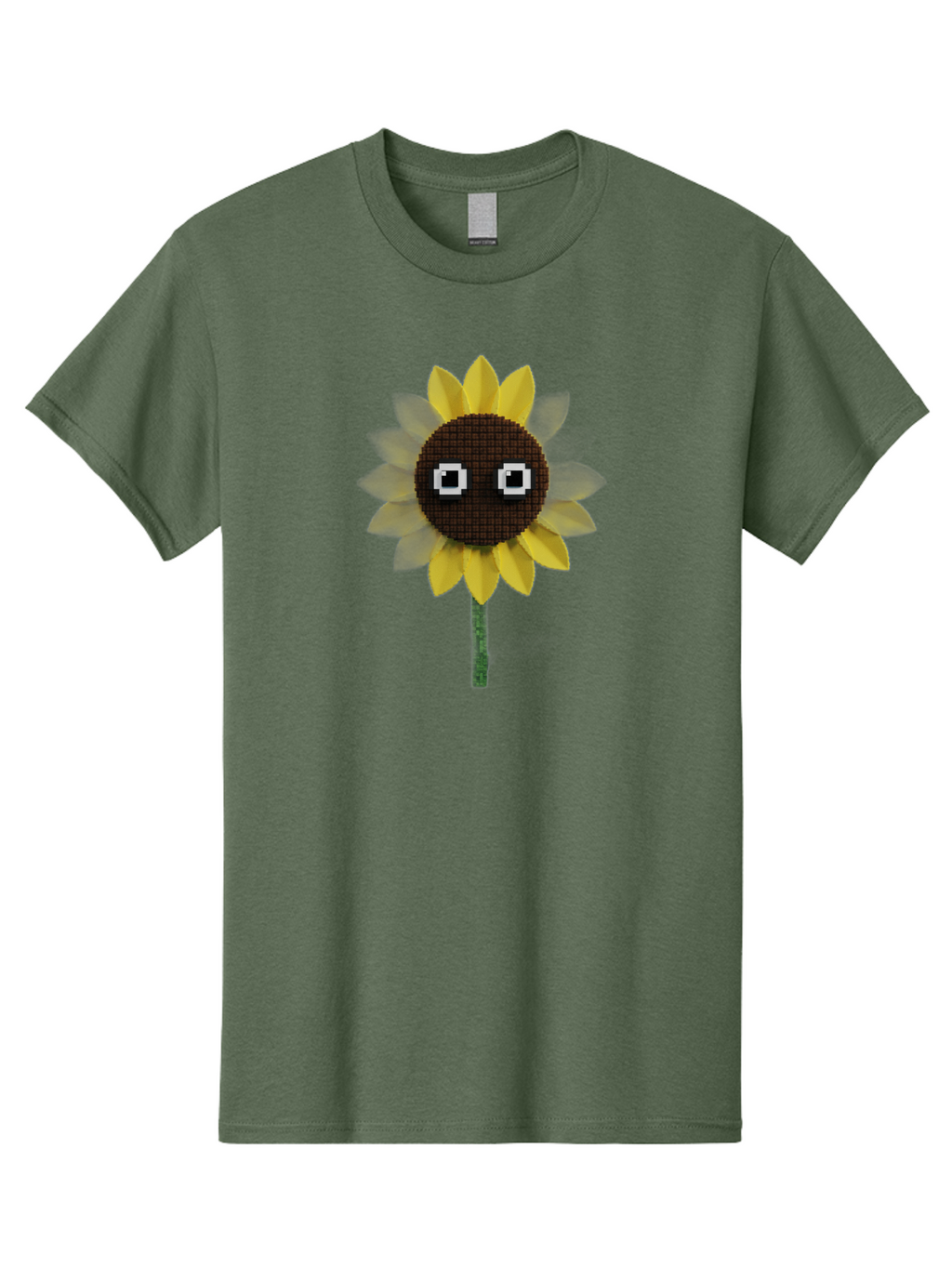 Sunflower Men'S Graphic Tee, 100% Cotton, Comfortable Casual Summer Wear, Machine Washable, Vintage Camera, Old Camera, Antique Camera, Black Camera, Classic Photography, Photography Equipment, Nostalgic Device, Film Camera, Camera Art Bag048