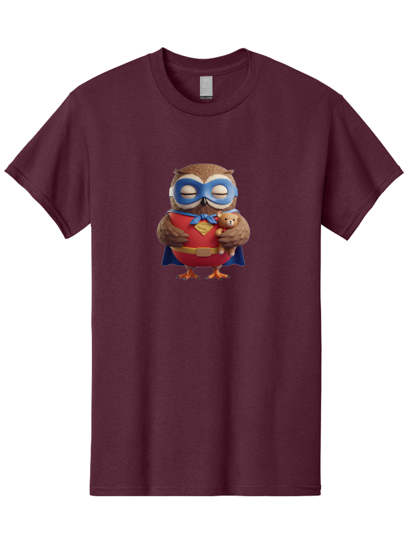 Super-Owl Men'S Graphic Tee, 100% Cotton, Comfortable Casual Summer Wear, Machine Washable, Vintage Camera, Old Camera, Antique Camera, Black Camera, Classic Photography, Photography Equipment, Nostalgic Device, Film Camera, Camera Art Bag049