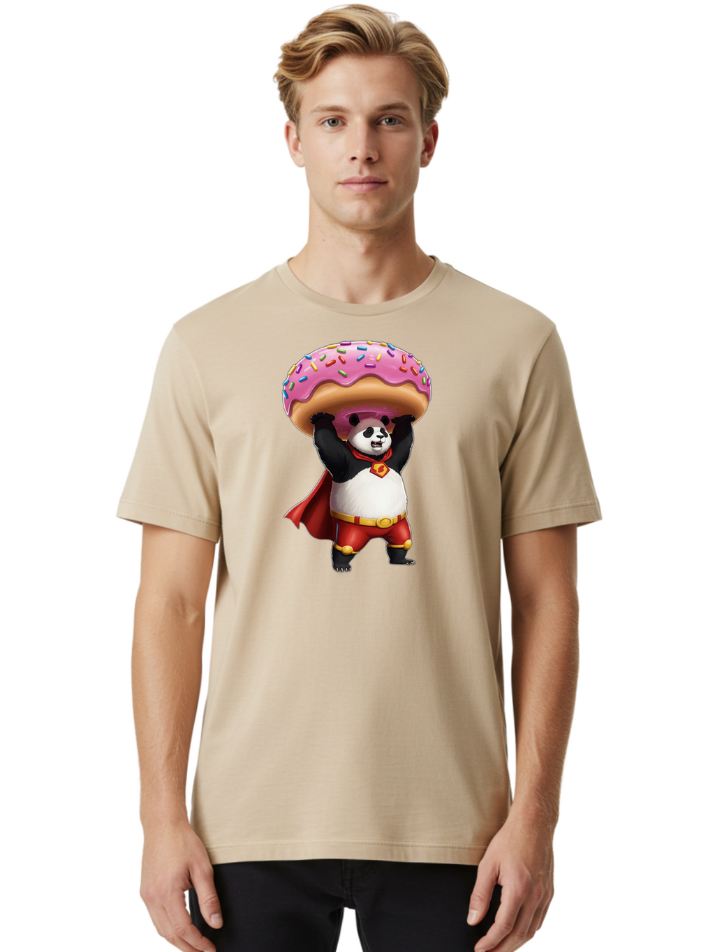 Super-Panda Men'S Graphic Tee, 100% Cotton, Comfortable Casual Summer Wear, Machine Washable, Vintage Camera, Old Camera, Antique Camera, Black Camera, Classic Photography, Photography Equipment, Nostalgic Device, Film Camera, Camera Art Bag050