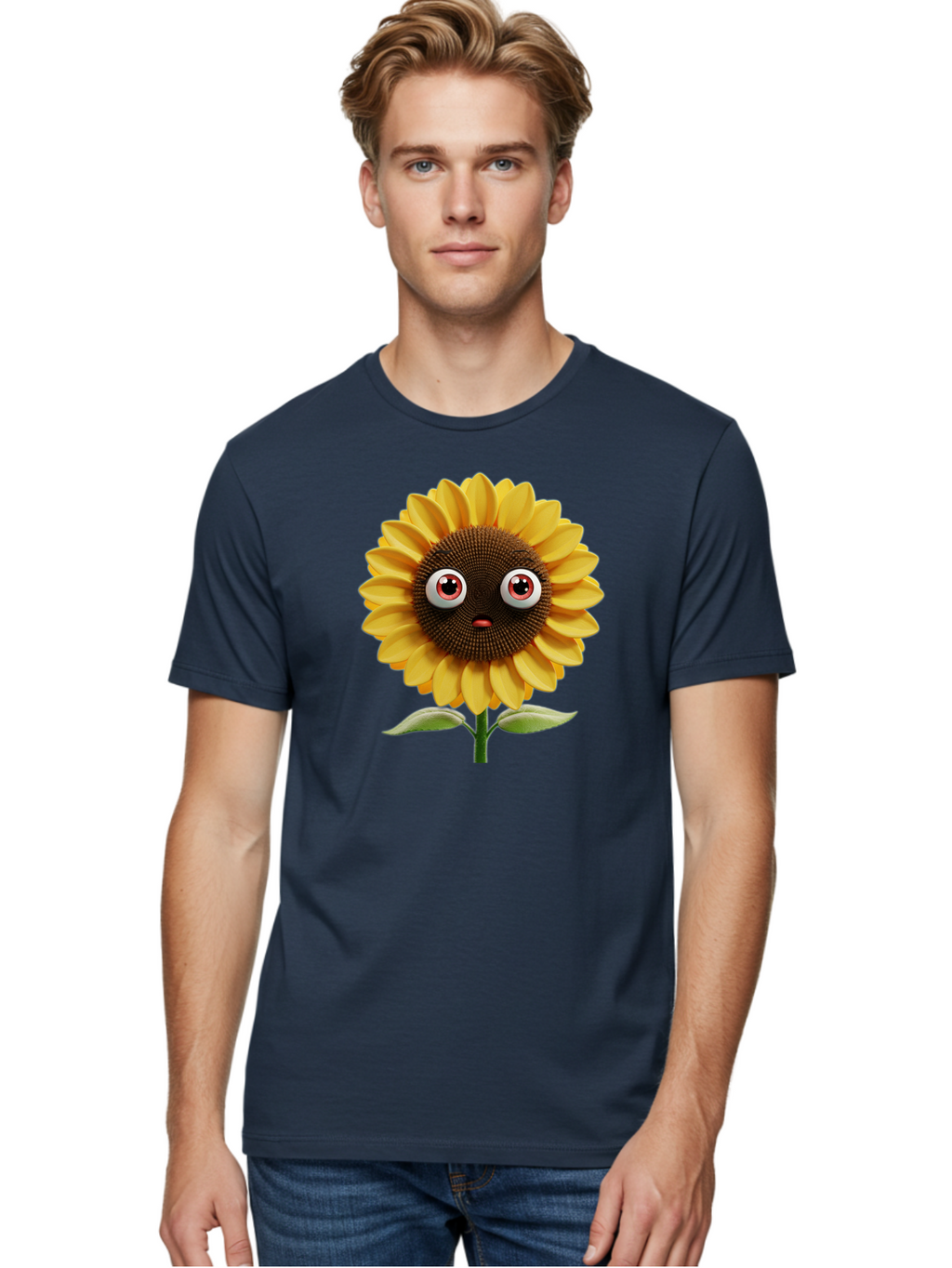 Surprised-Sunflower Men'S Graphic Tee, 100% Cotton, Comfortable Casual Summer Wear, Machine Washable, Vintage Camera, Old Camera, Antique Camera, Black Camera, Classic Photography, Photography Equipment, Nostalgic Device, Film Camera, Bag051