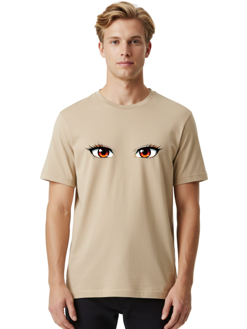 Tears-In-Eyes Men'S Graphic Tee, 100% Cotton, Comfortable Casual Summer Wear, Machine Washable, Vintage Camera, Old Camera, Antique Camera, Black Camera, Classic Photography, Photography Equipment, Nostalgic Device, Film Camera, Camera Art Bag052