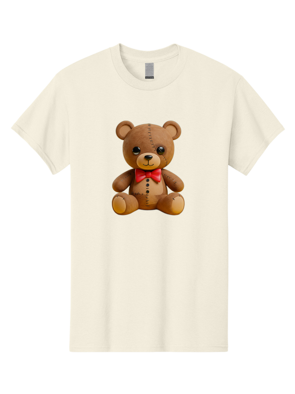 Teddy-Bear Men'S Graphic Tee, 100% Cotton, Comfortable Casual Summer Wear, Machine Washable, Vintage Camera, Old Camera, Antique Camera, Black Camera, Classic Photography, Photography Equipment, Nostalgic Device, Film Camera, Camera Art Bag060
