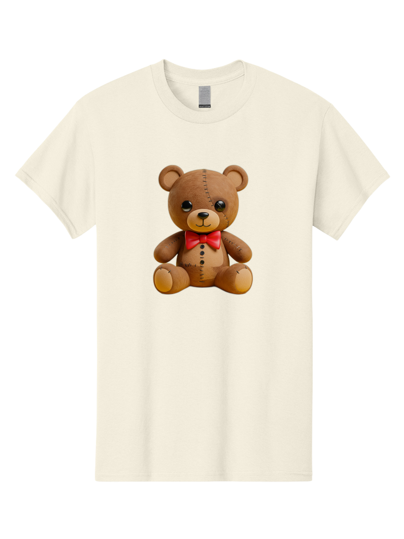 Teddy-Bear Men'S Graphic Tee, 100% Cotton, Comfortable Casual Summer Wear, Machine Washable, Vintage Camera, Old Camera, Antique Camera, Black Camera, Classic Photography, Photography Equipment, Nostalgic Device, Film Camera, Camera Art Bag060