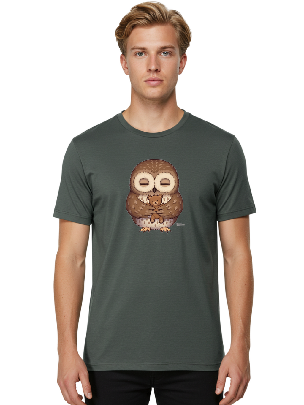 Teddy-Owl Men'S Graphic Tee, 100% Cotton, Comfortable Casual Summer Wear, Machine Washable, Vintage Camera, Old Camera, Antique Camera, Black Camera, Classic Photography, Photography Equipment, Nostalgic Device, Film Camera, Camera Art Bag062