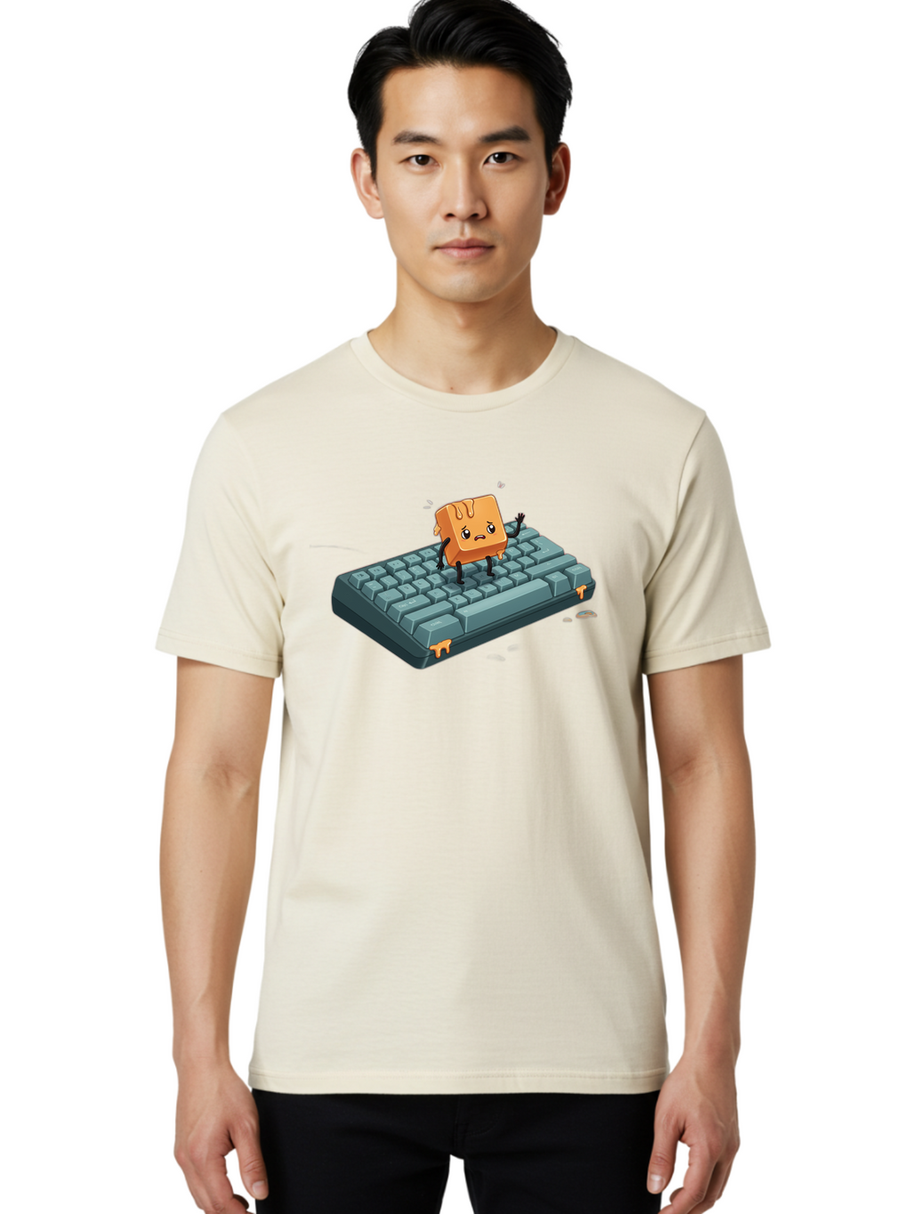 Toast Men'S Graphic Tee, 100% Cotton, Comfortable Casual Summer Wear, Machine Washable, Vintage Camera, Old Camera, Antique Camera, Black Camera, Classic Photography, Photography Equipment, Nostalgic Device, Film Camera, Camera Art Bag066