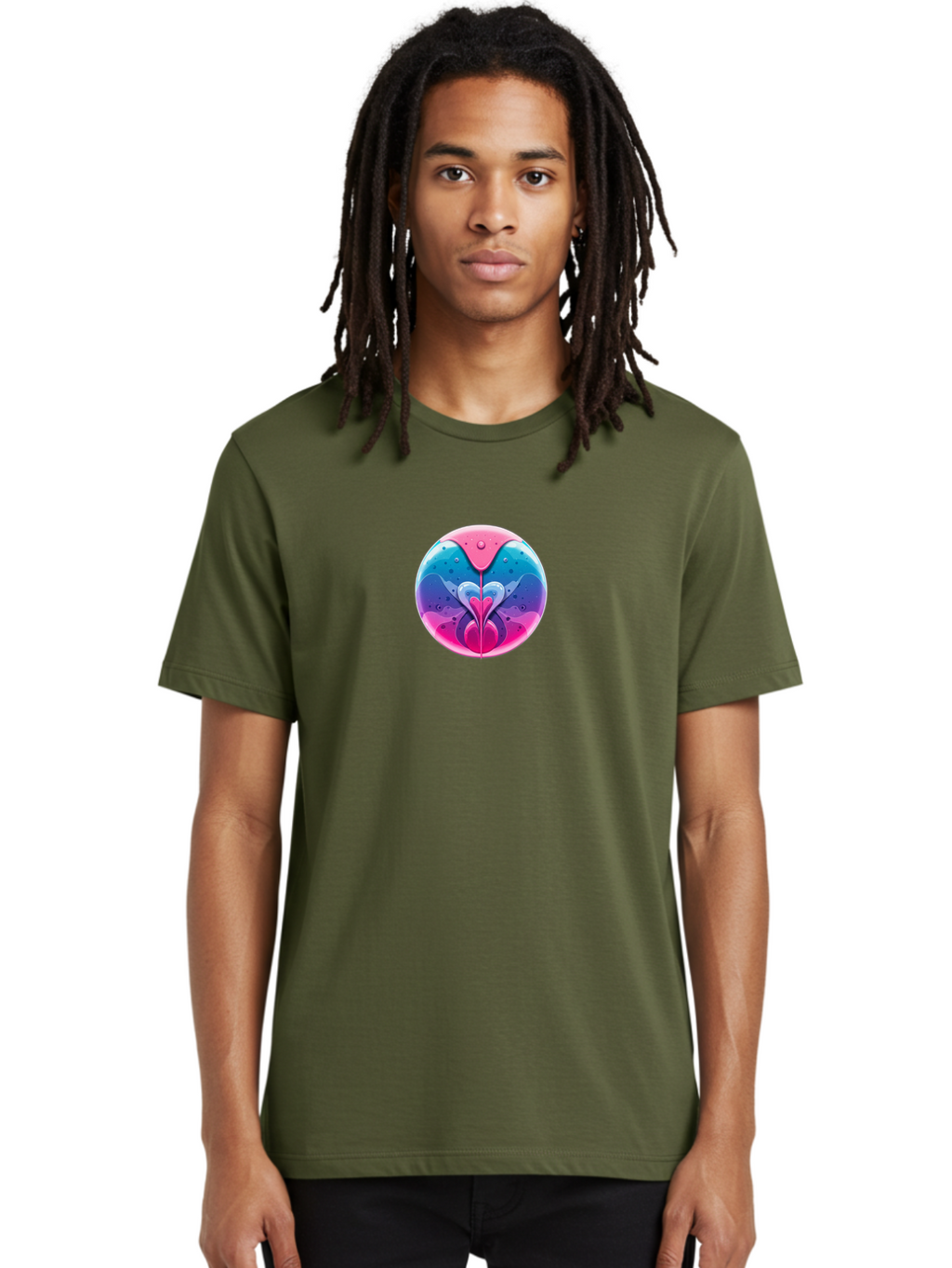 Vulva-Icon Men'S Graphic Tee, 100% Cotton, Comfortable Casual Summer Wear, Machine Washable, Vintage Camera, Old Camera, Antique Camera, Black Camera, Classic Photography, Photography Equipment, Nostalgic Device, Film Camera, Camera Art Bag089
