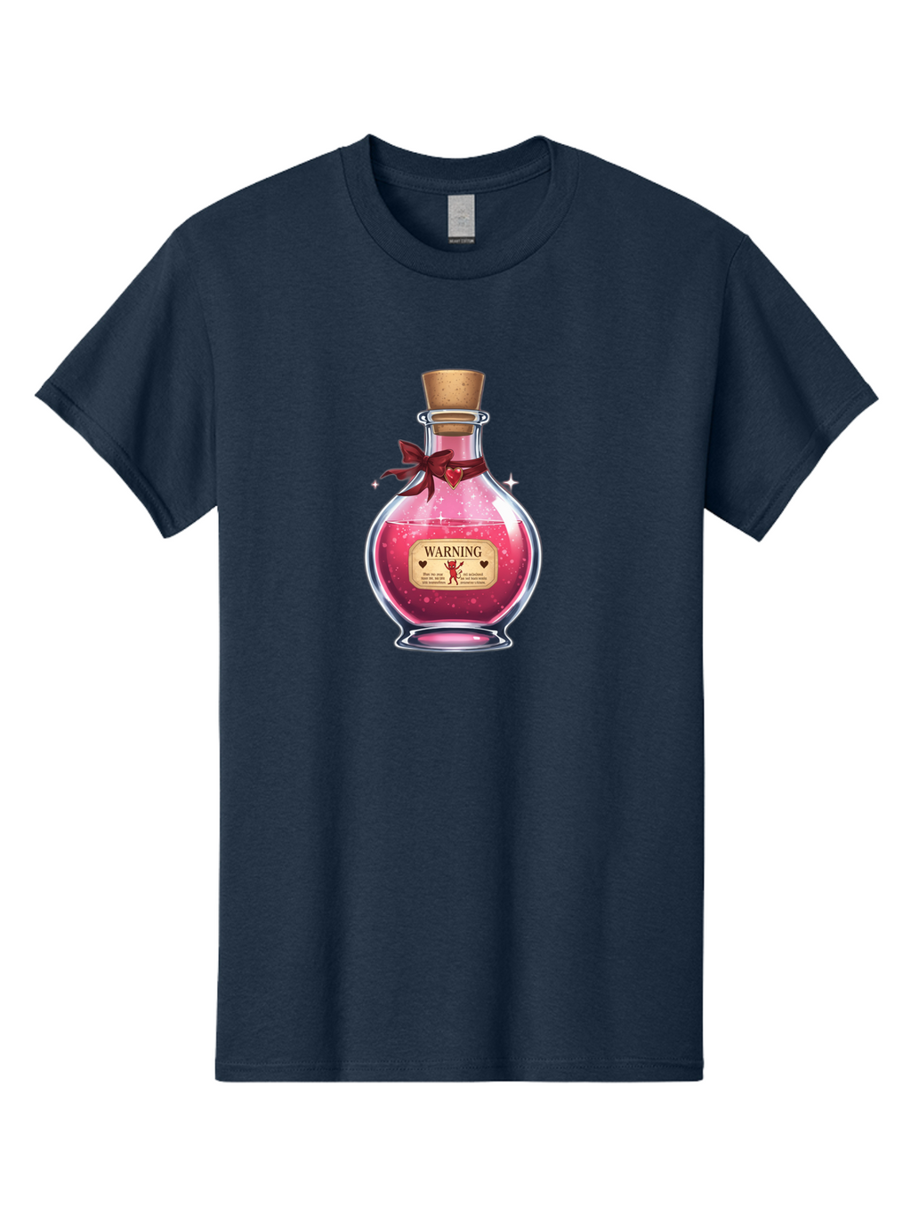 Warning-Love-Potion Men'S Graphic Tee, 100% Cotton, Comfortable Casual Summer Wear, Machine Washable, Vintage Camera, Old Camera, Antique Camera, Black Camera, Classic Photography, Photography Equipment, Nostalgic Device, Film Camera, Bag093