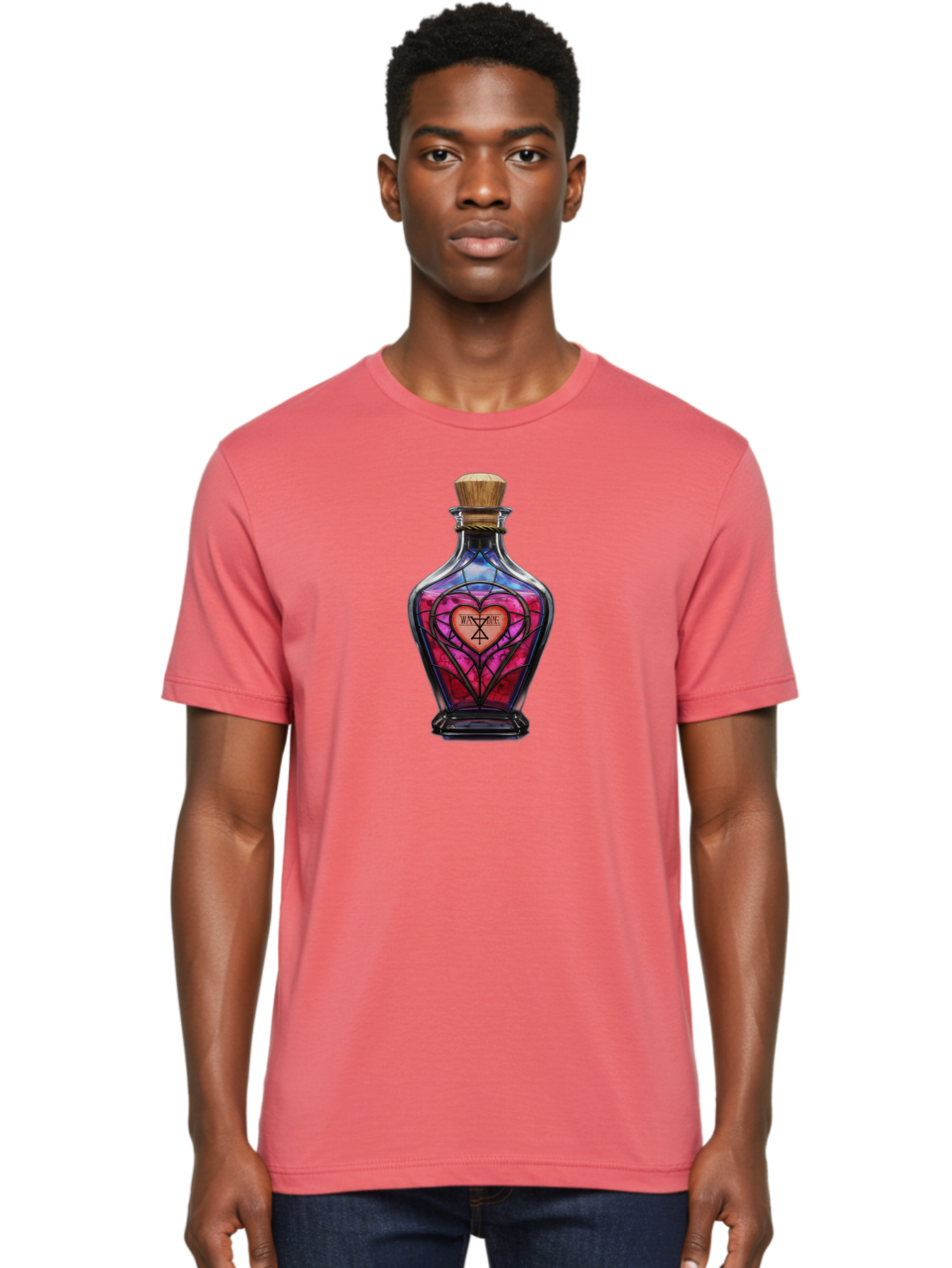 Wax-Wane-Perfume-Bottle Men'S Graphic Tee, 100% Cotton, Comfortable Casual Summer Wear, Machine Washable, Vintage Camera, Old Camera, Antique Camera, Black Camera, Classic Photography, Photography Equipment, Nostalgic Device, Film Camera, Bag096