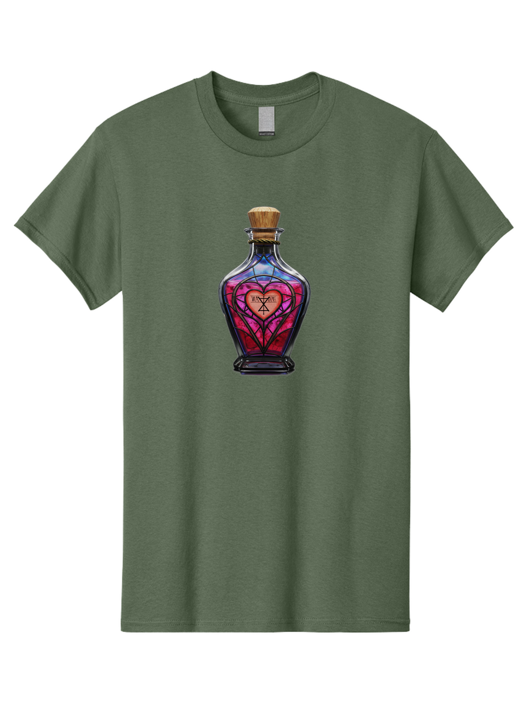 Wax-Wane-Perfume-Bottle Men'S Graphic Tee, 100% Cotton, Comfortable Casual Summer Wear, Machine Washable, Vintage Camera, Old Camera, Antique Camera, Black Camera, Classic Photography, Photography Equipment, Nostalgic Device, Film Camera, Bag096