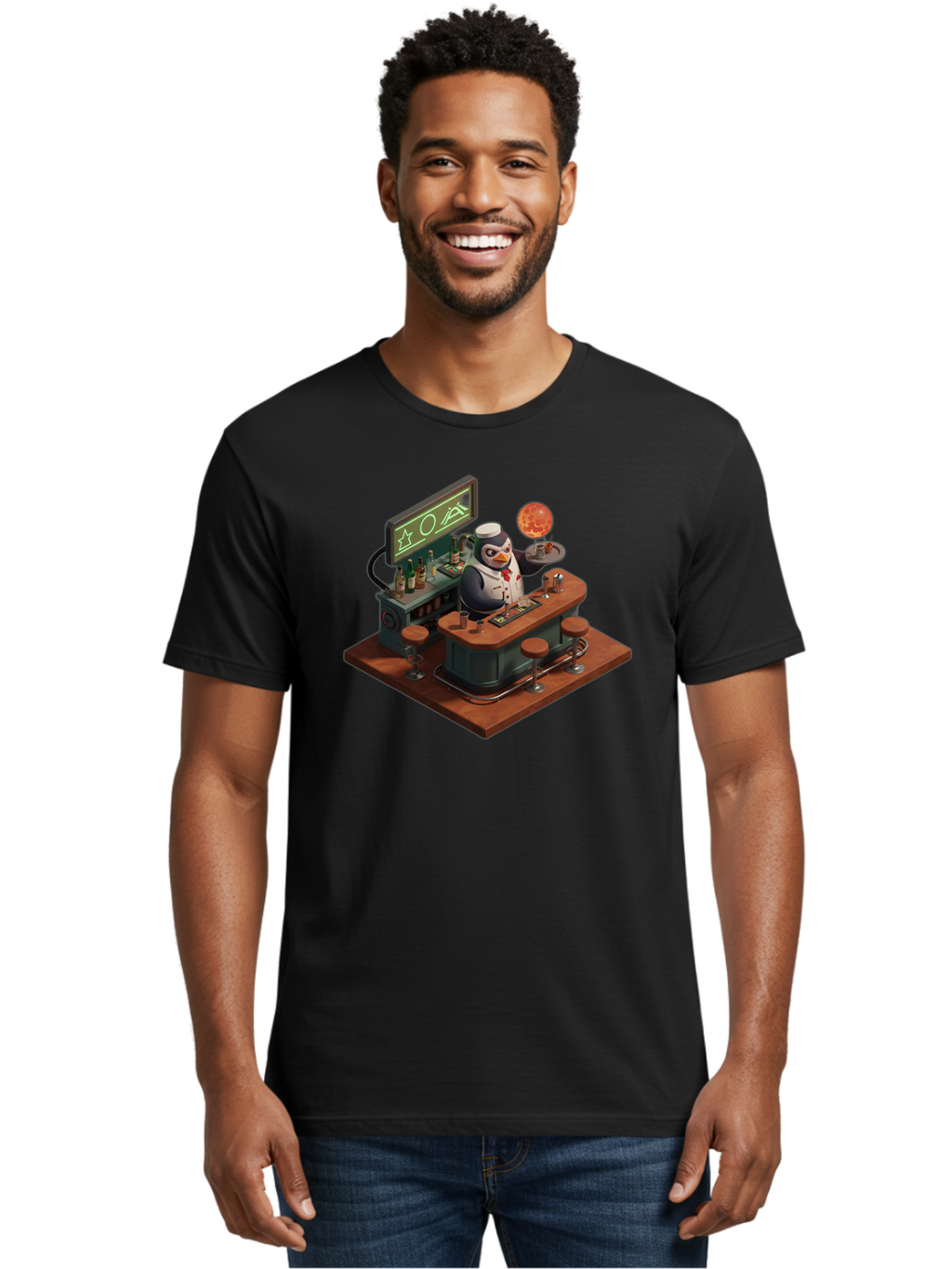 Zoa-Bar Men'S Graphic Tee, 100% Cotton, Comfortable Casual Summer Wear, Machine Washable, Vintage Camera, Old Camera, Antique Camera, Black Camera, Classic Photography, Photography Equipment, Nostalgic Device, Film Camera, Camera Art Bag098